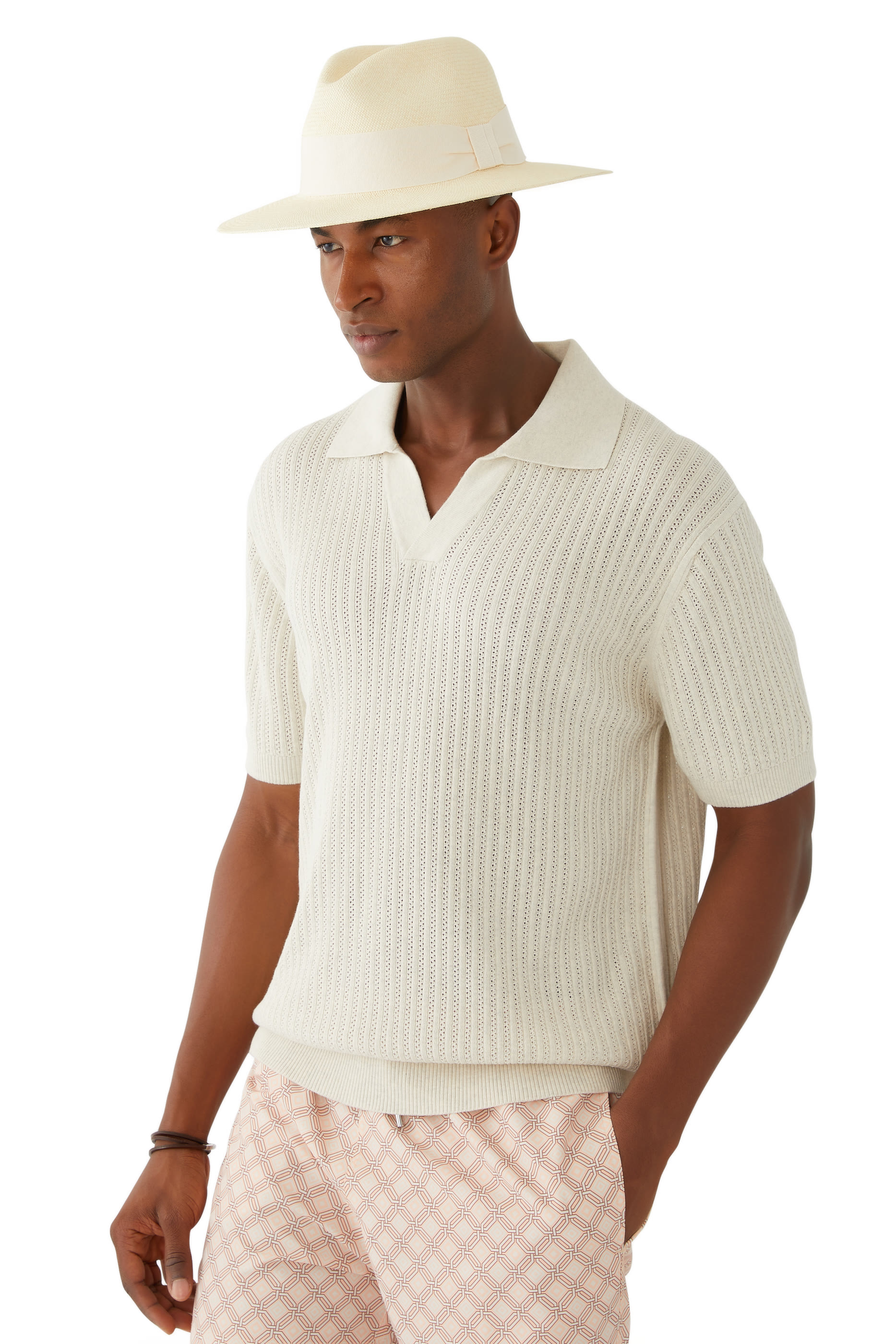 قبعة رافييل باناما