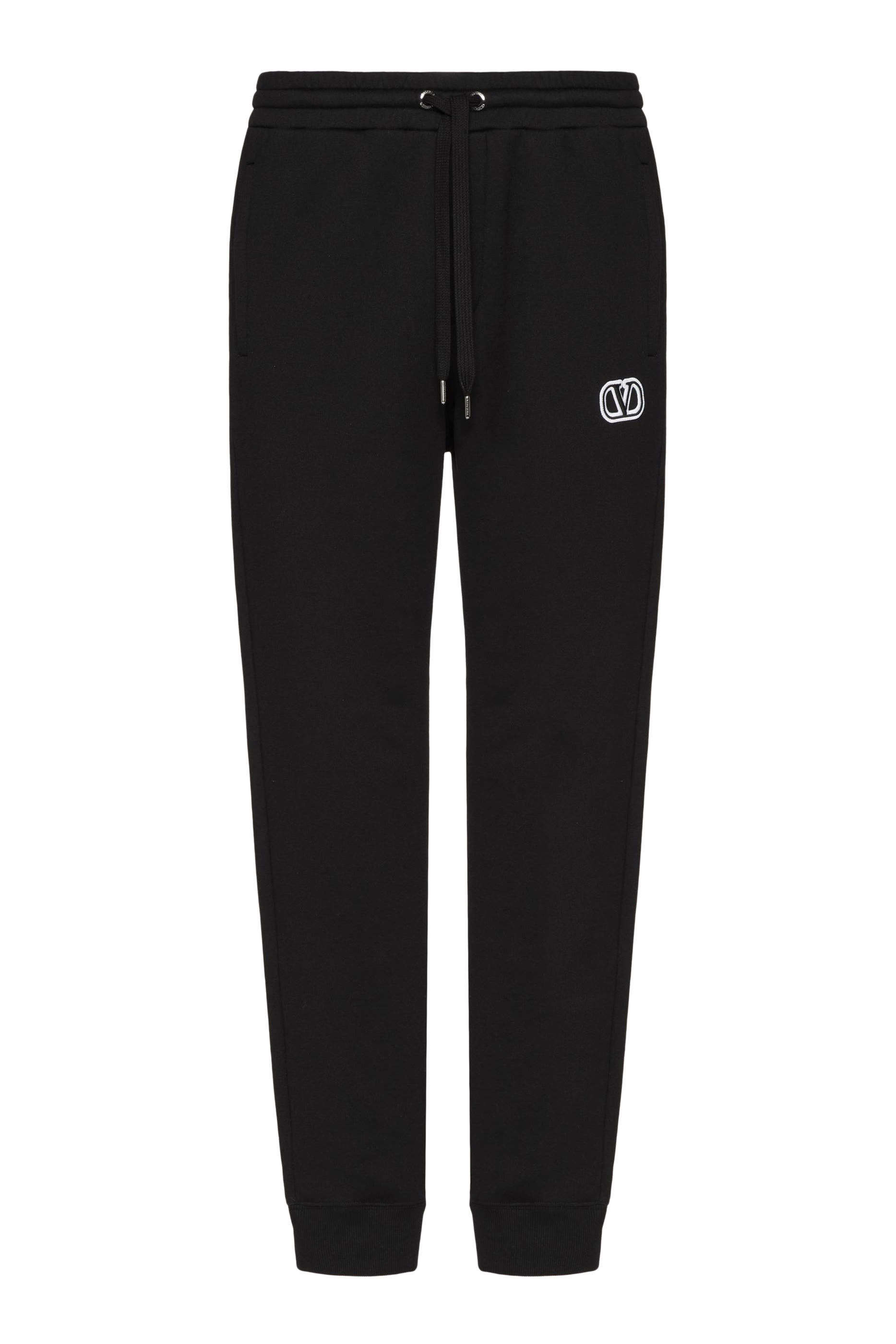  Technical Cotton Joggers