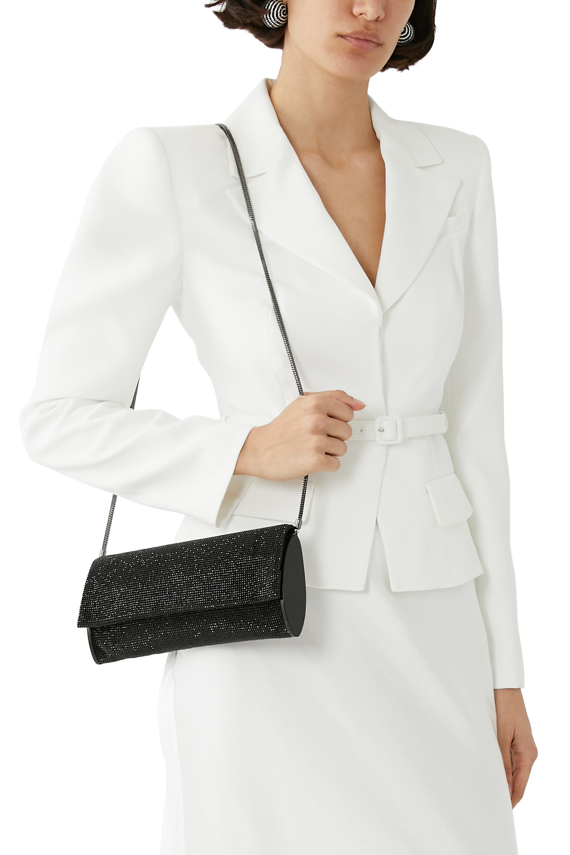 كلاتش كايت مرصع بالكريستال