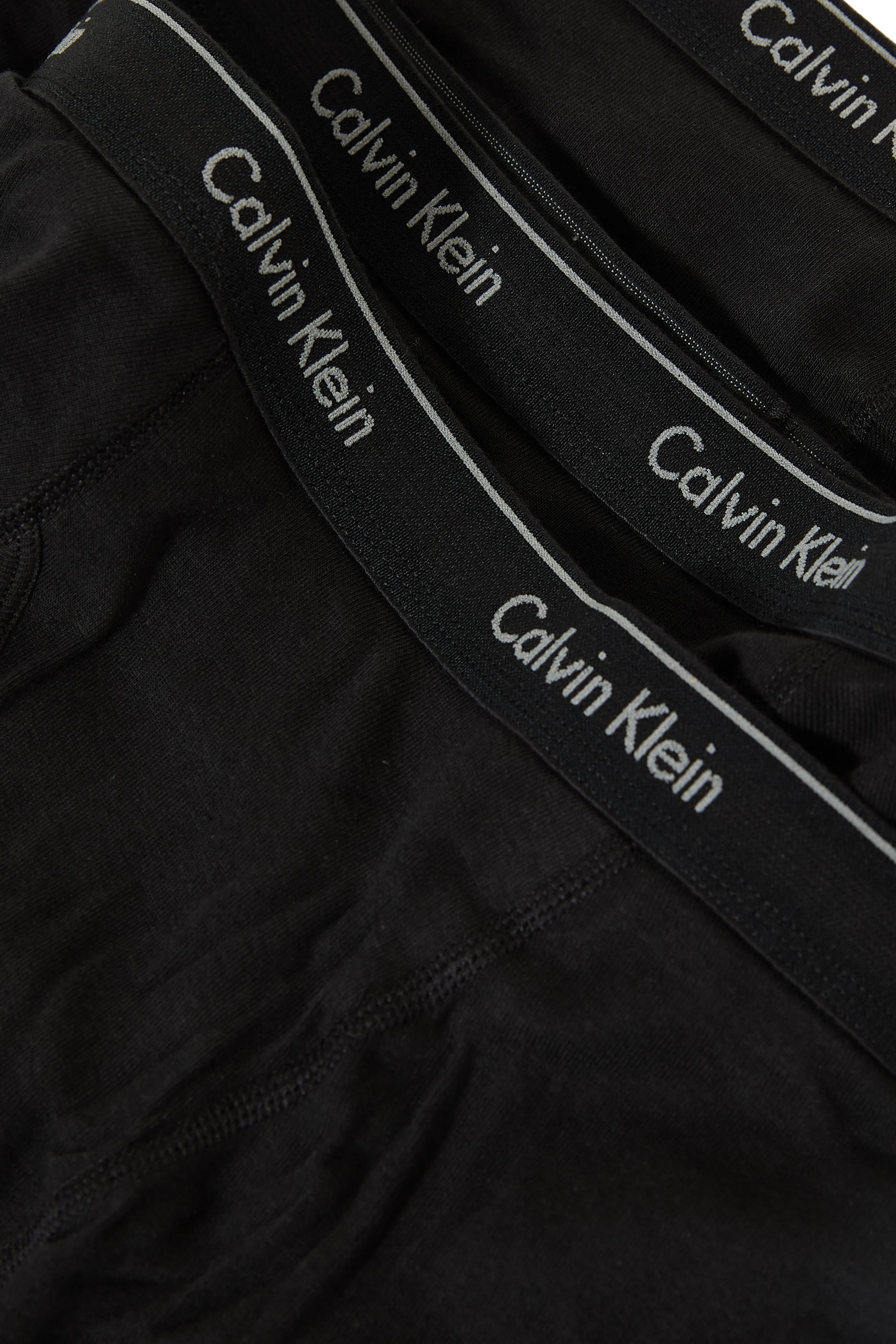 طقم بوكسر كلاسيكي قطن، 3 قطع