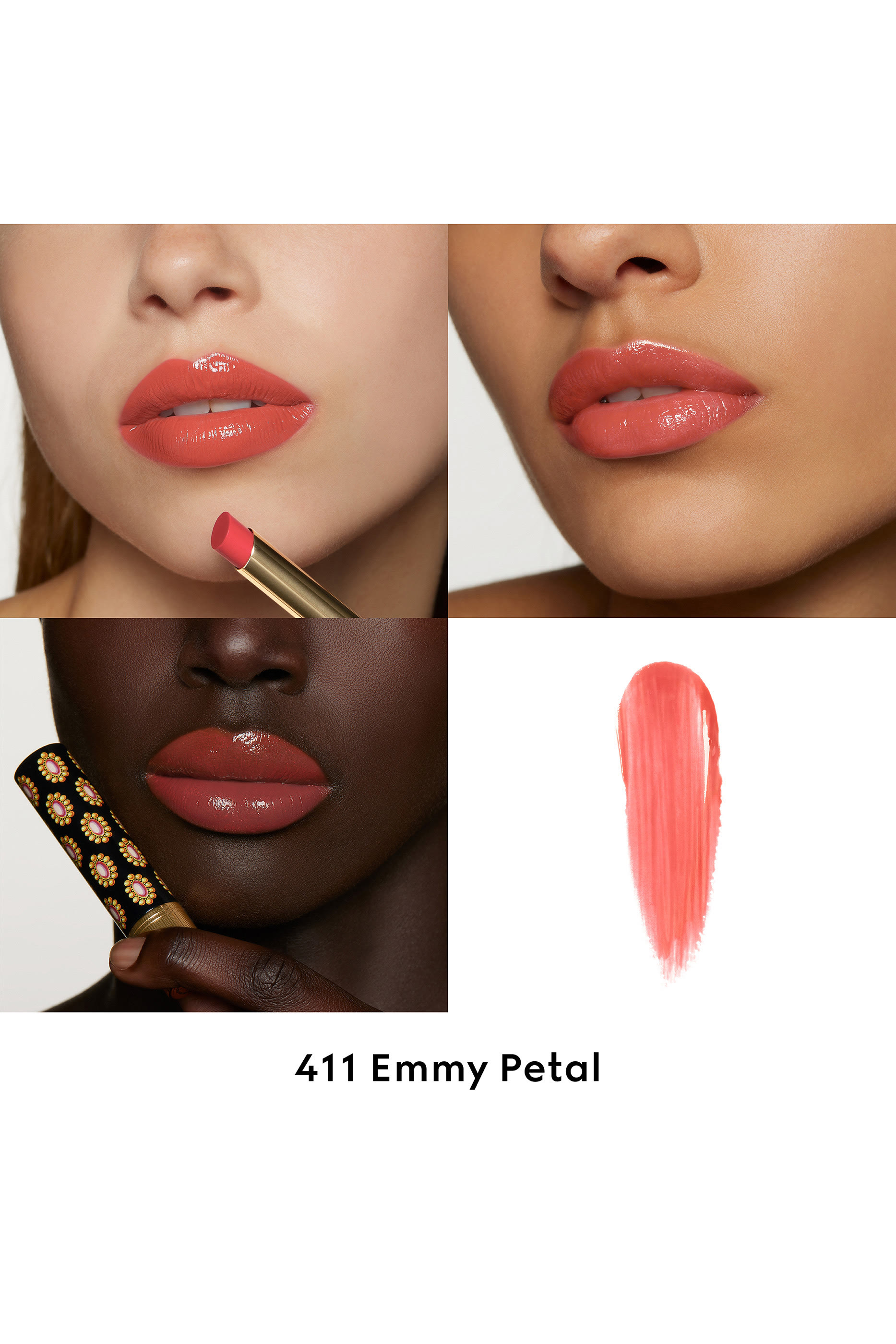 أحمر شفاه روج دو بيوتيه بريلانت