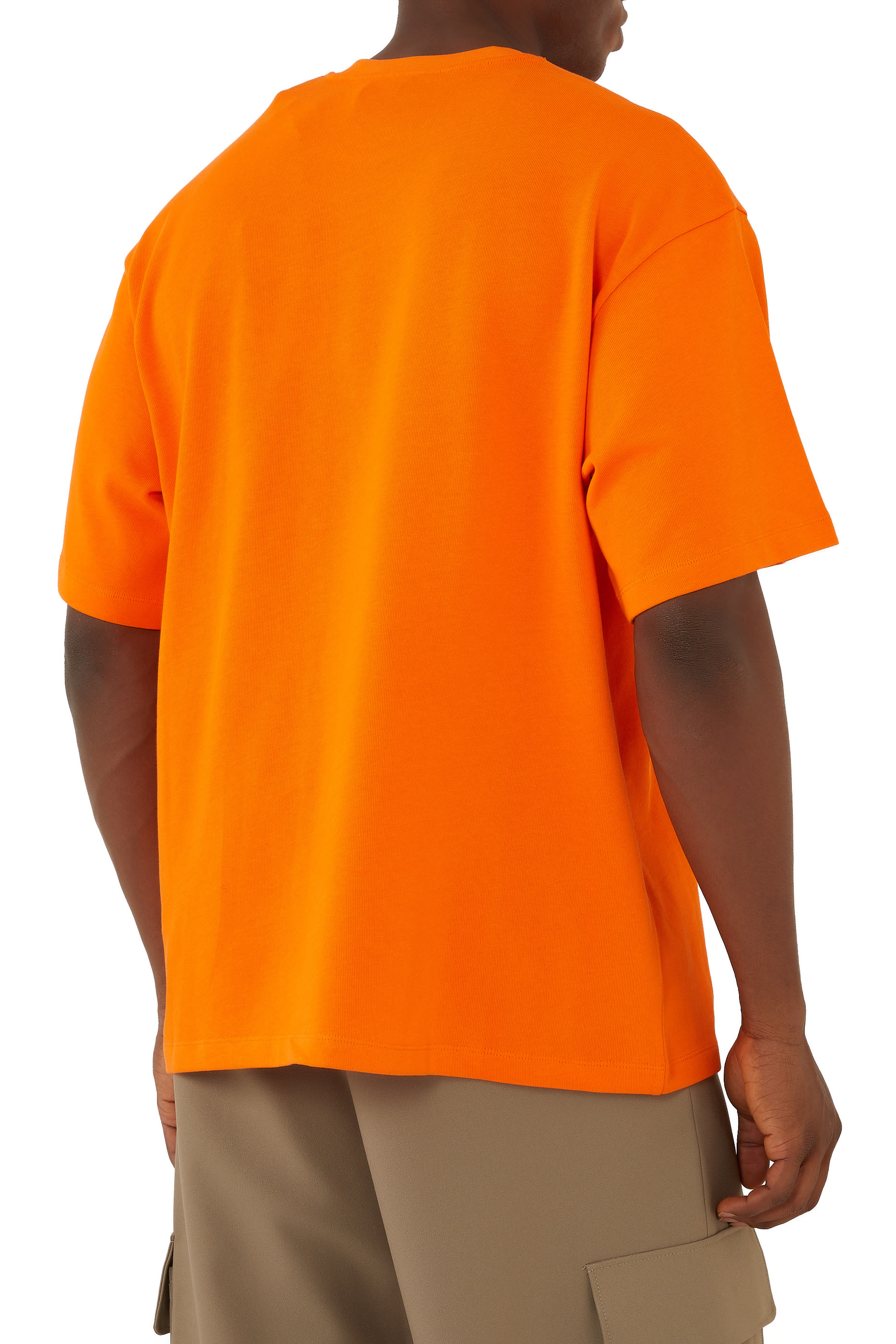 تيشيرت مونكلر جينيس X روك نيشنت