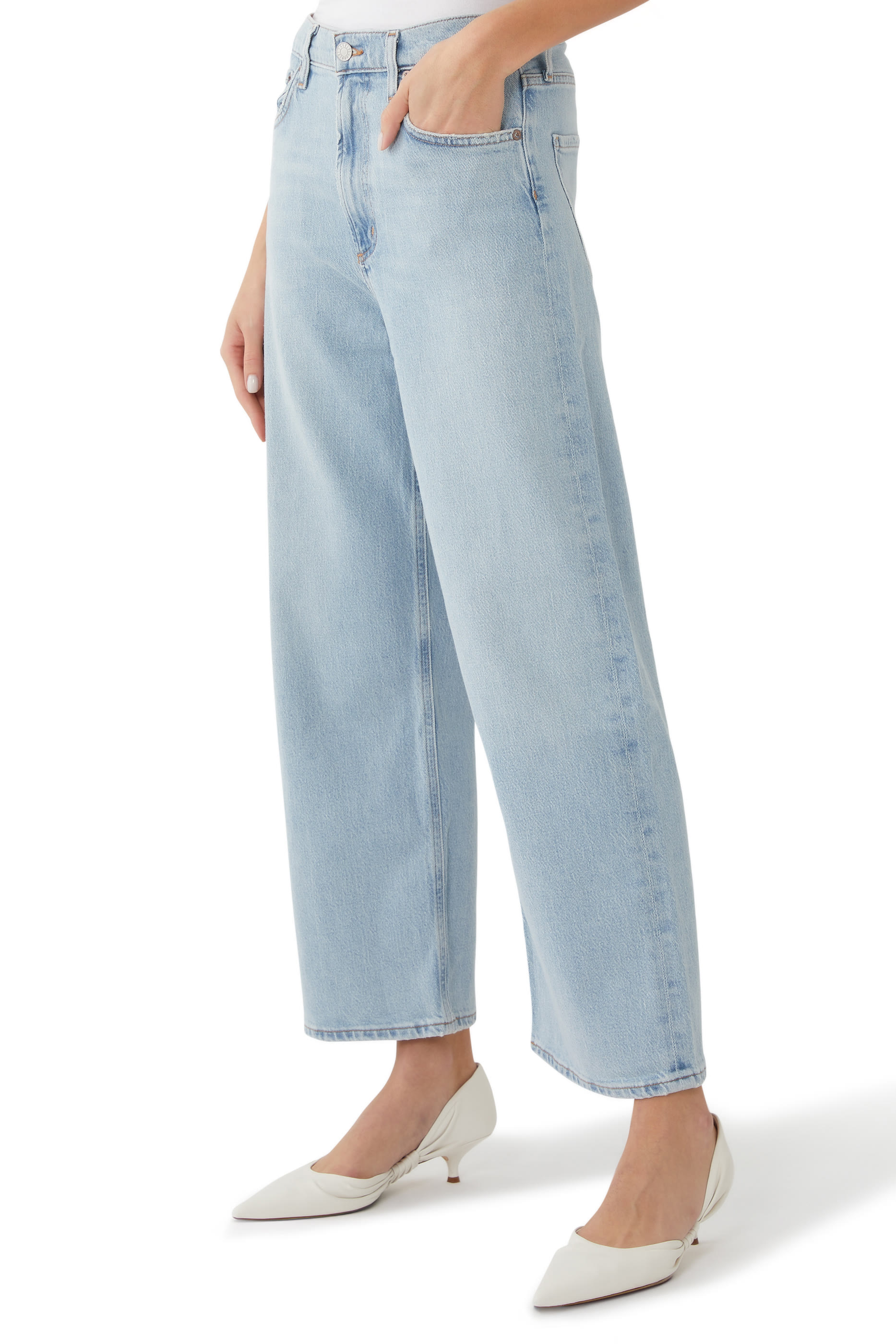 بنطال جينز رين