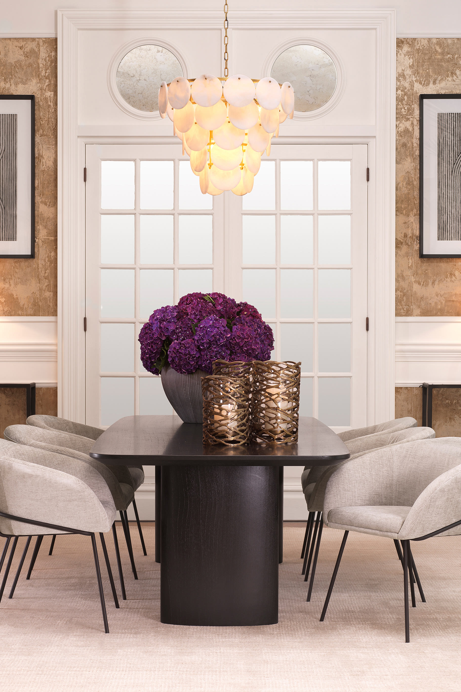 شمعدان هوريكان لاناي ال