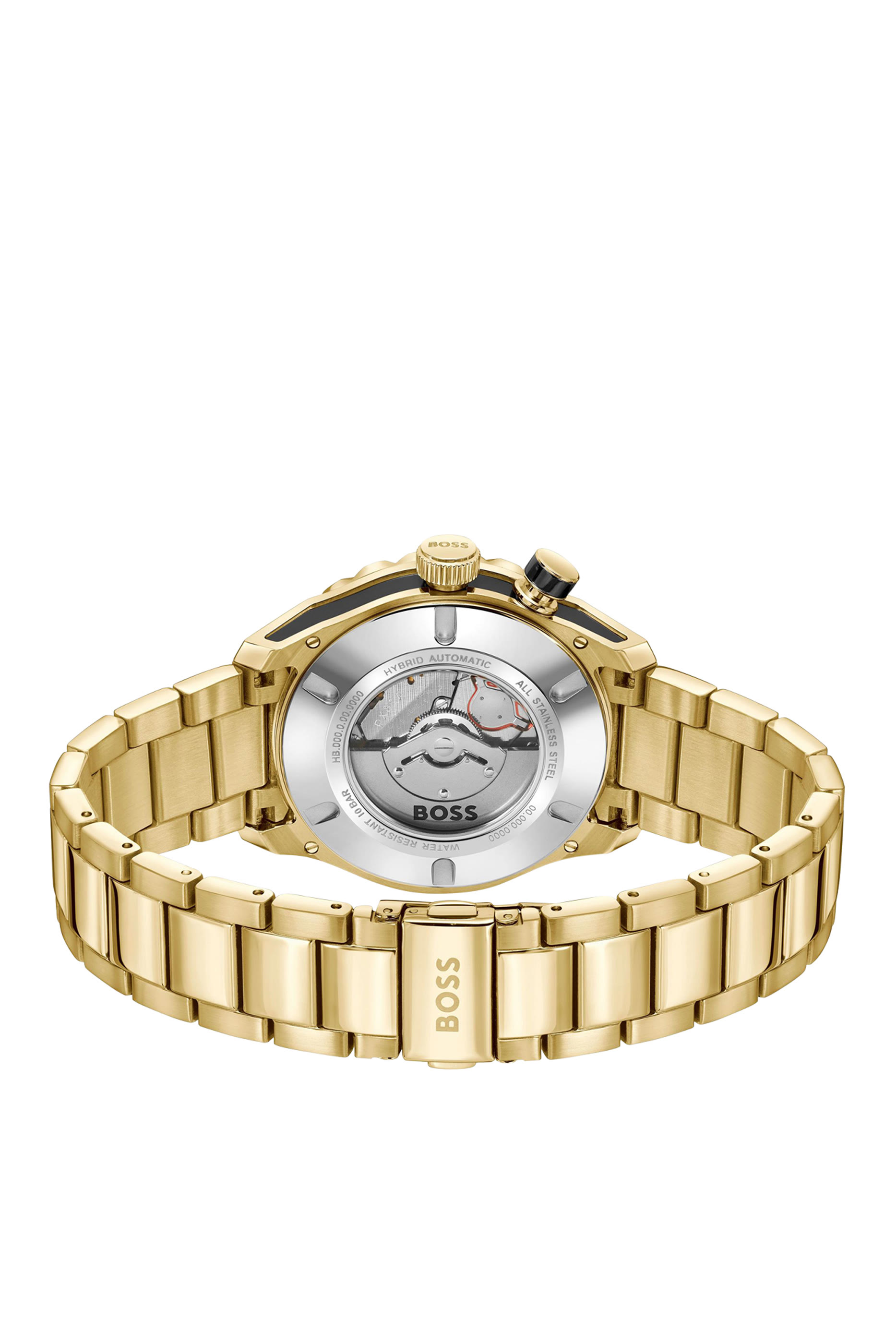 ساعة بوسماتيك أوتوماتيكية