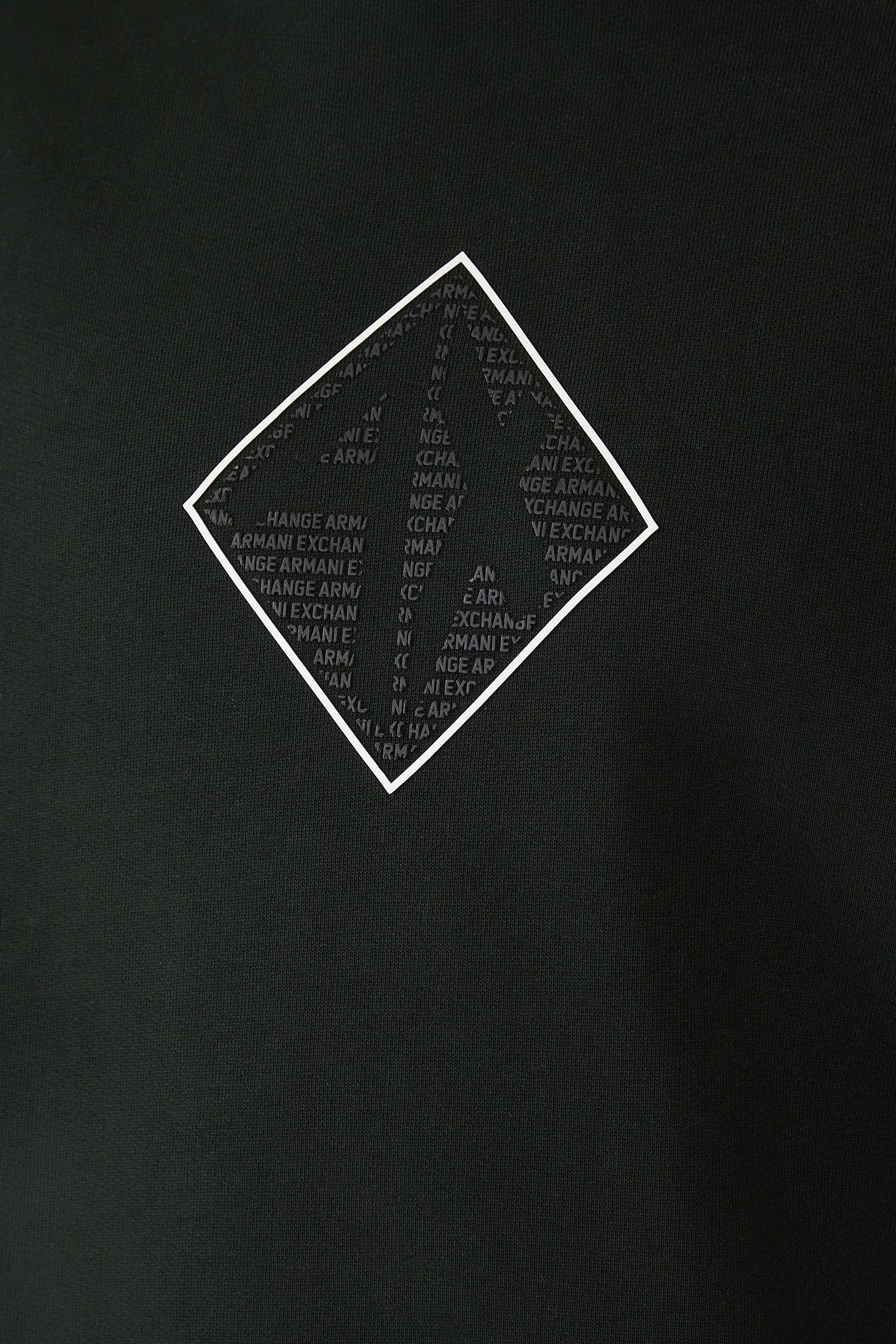 سويت شيرت ذا جريد بغطاء رأس بشعار الماركة