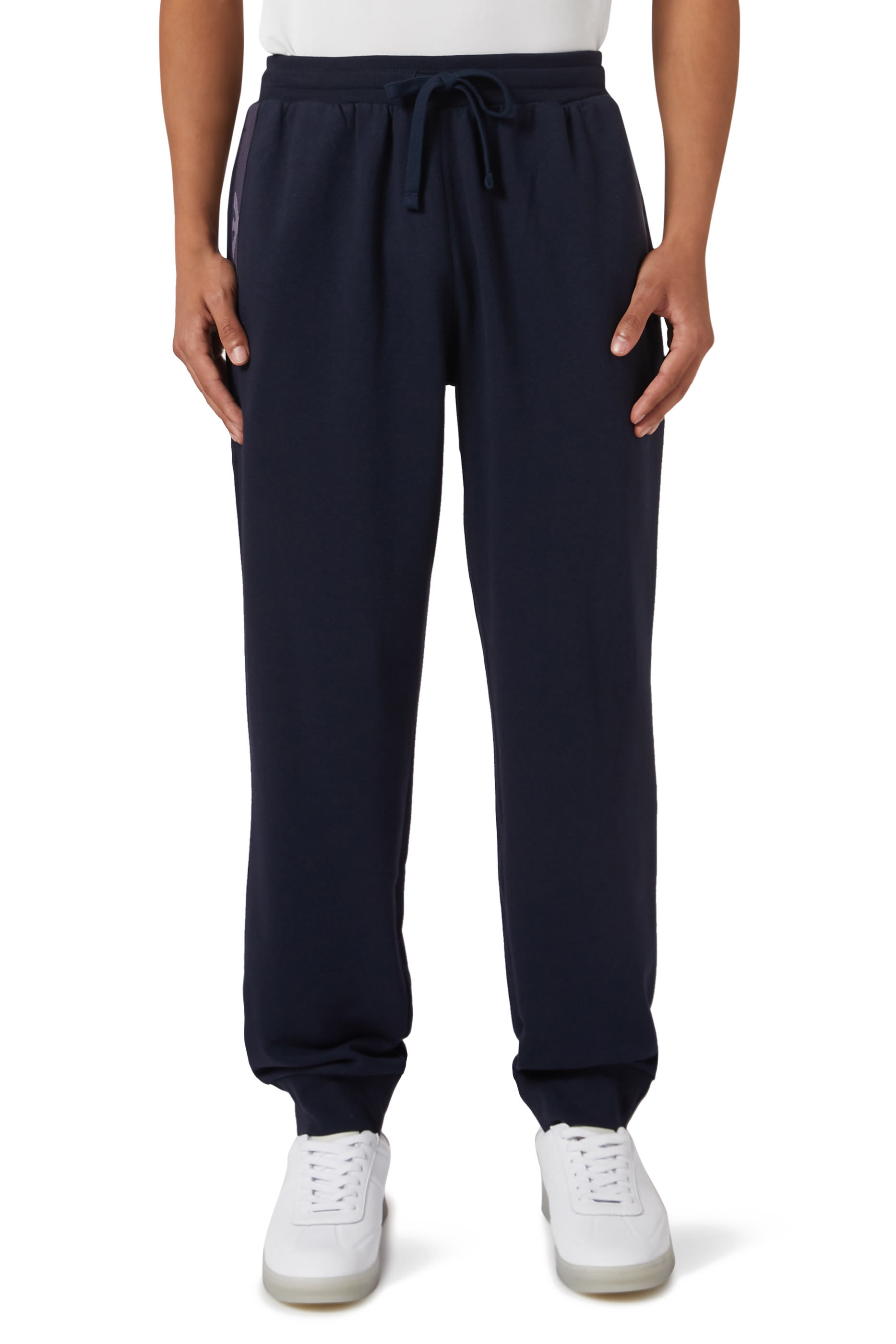 بدلة رياضية بيزيك تيري لونغوير بسويت شيرت بسحاب كامل