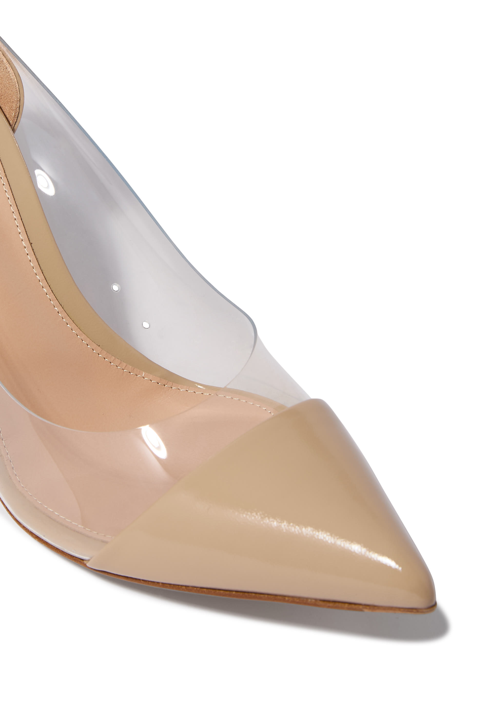 Plexi 70 Pumps 