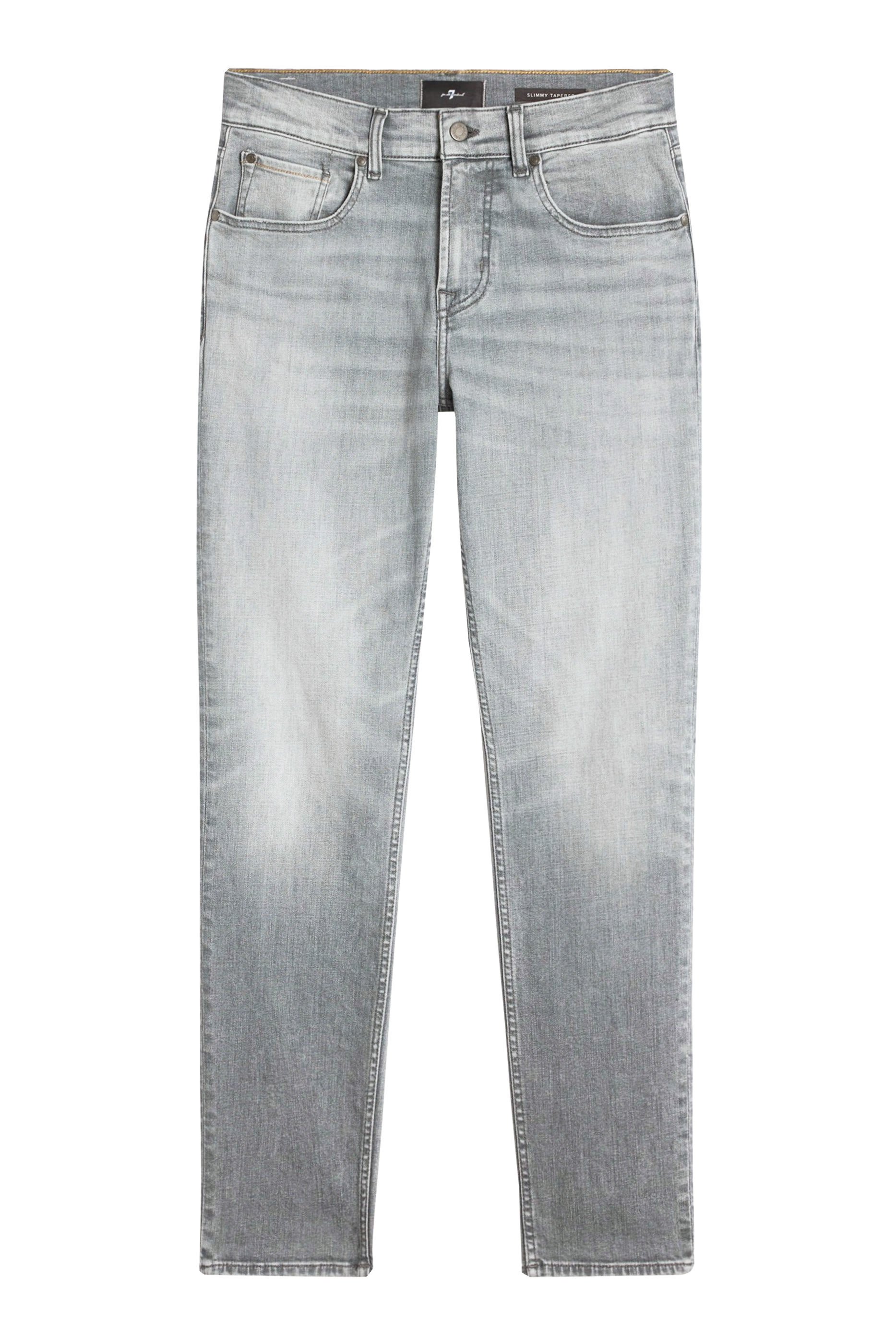 بنطال جينز بقصة ضيقة