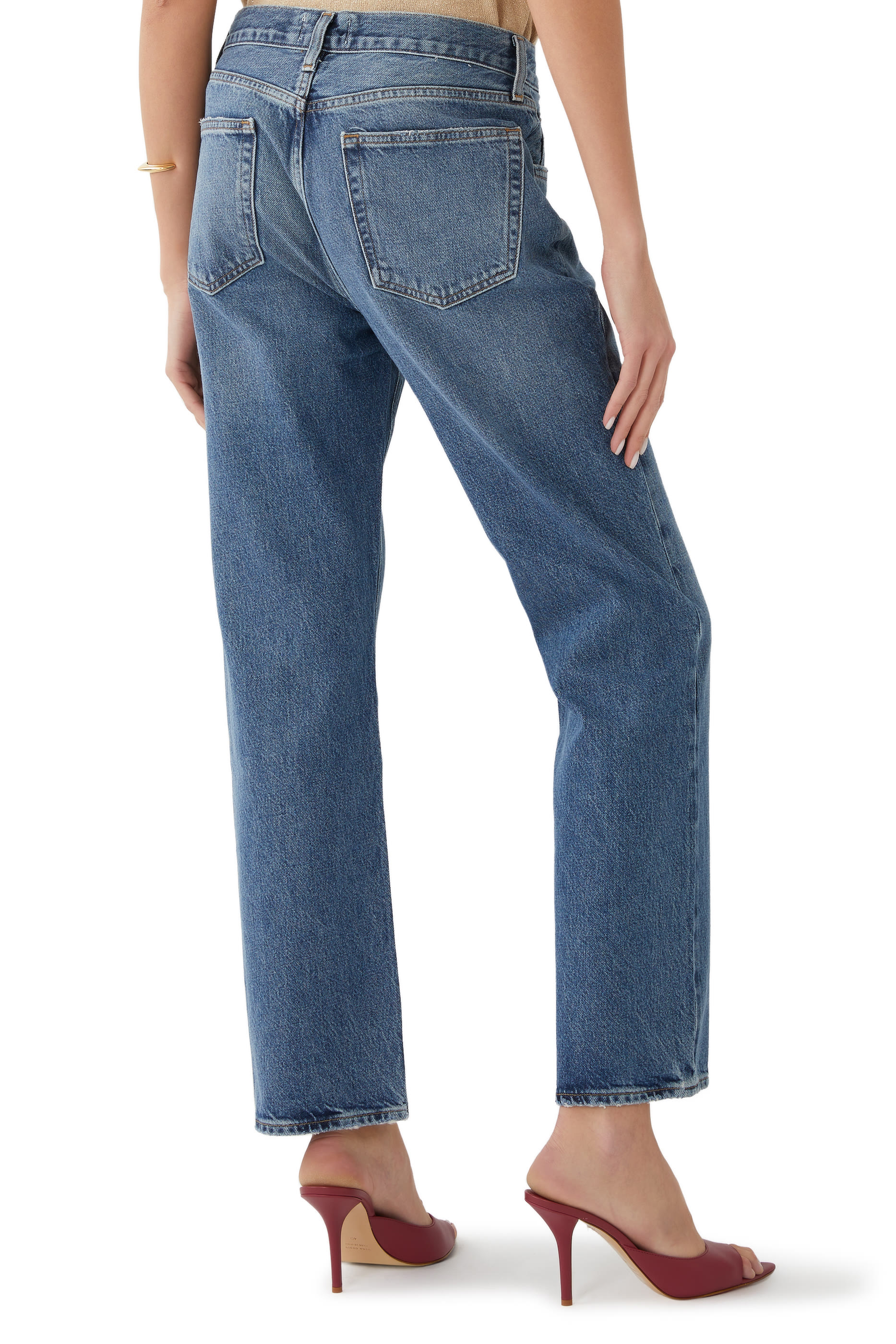 بنطال جينز فالين