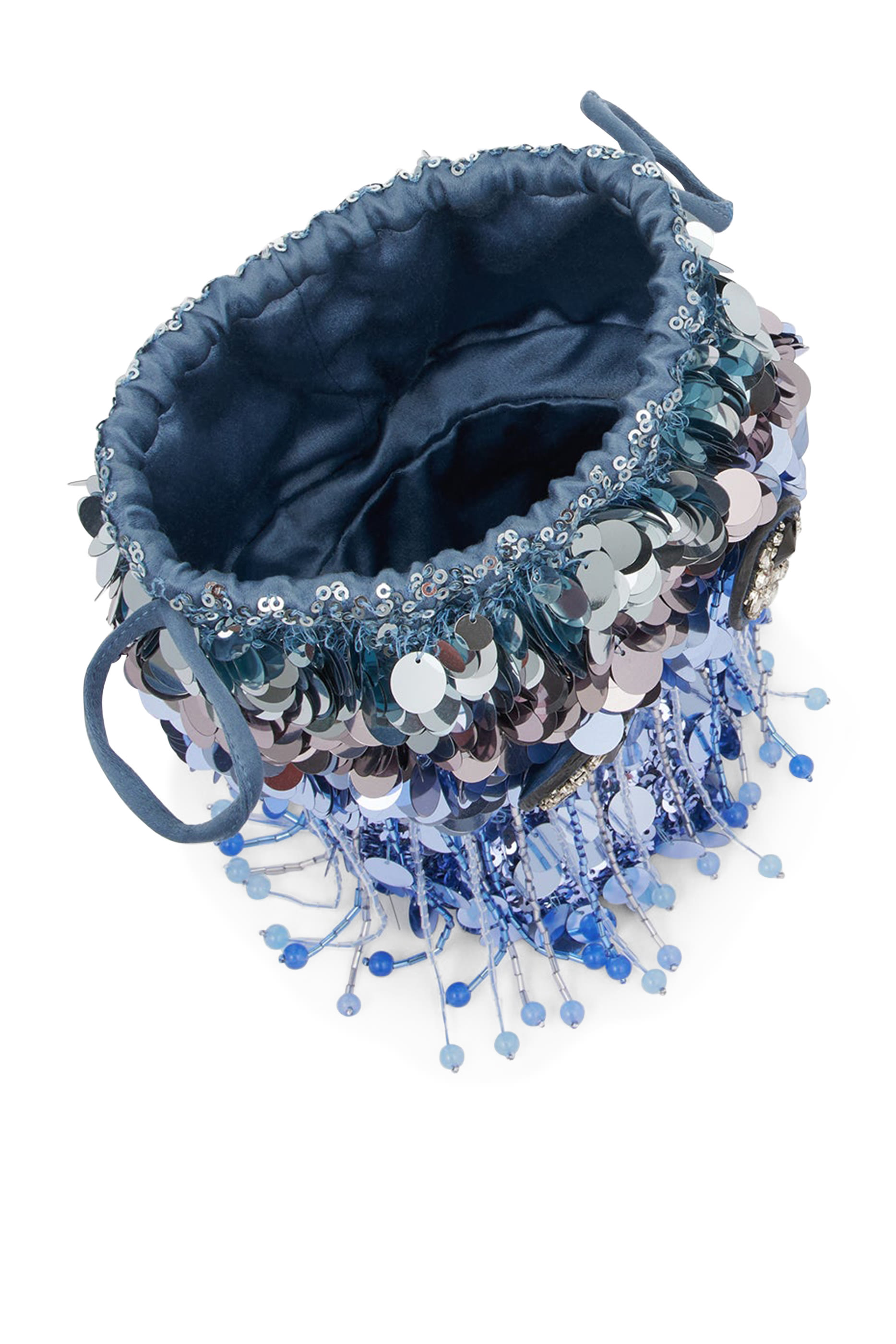 حقيبة باكيت جيليفيش كروس بودي