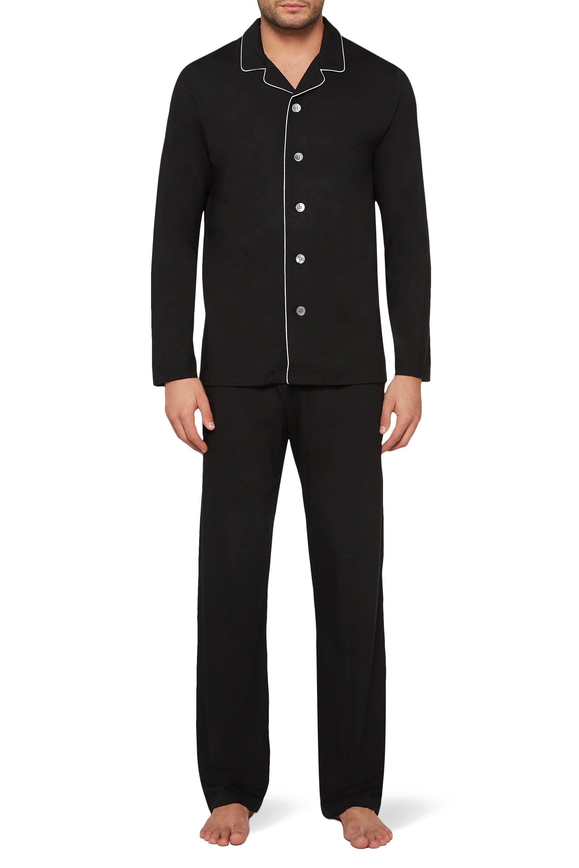 طقم بيجاما بازل جيرسيه