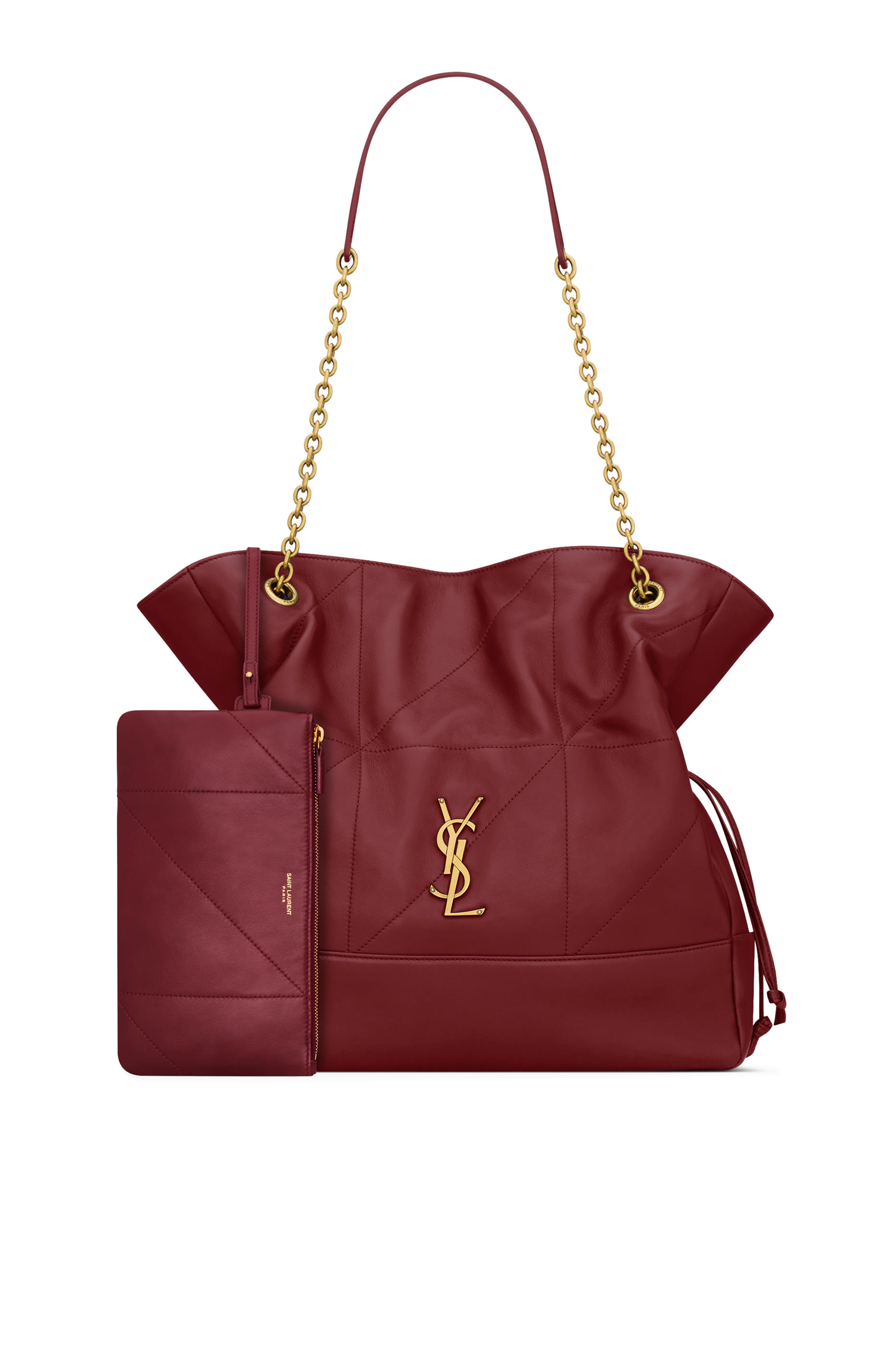 حقيبة يد جيمي جلد حمل