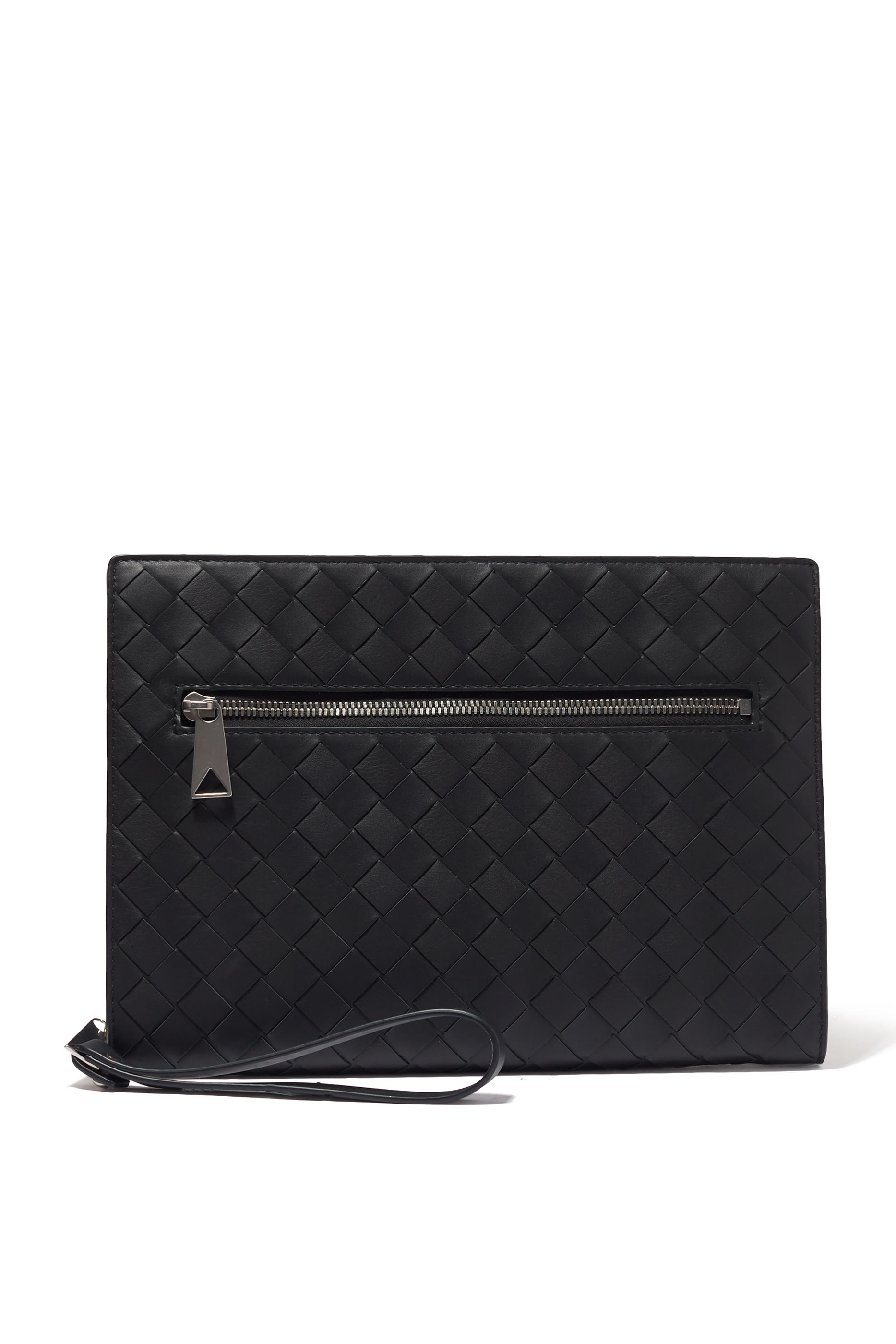 Small Classic Intrecciato Document Case