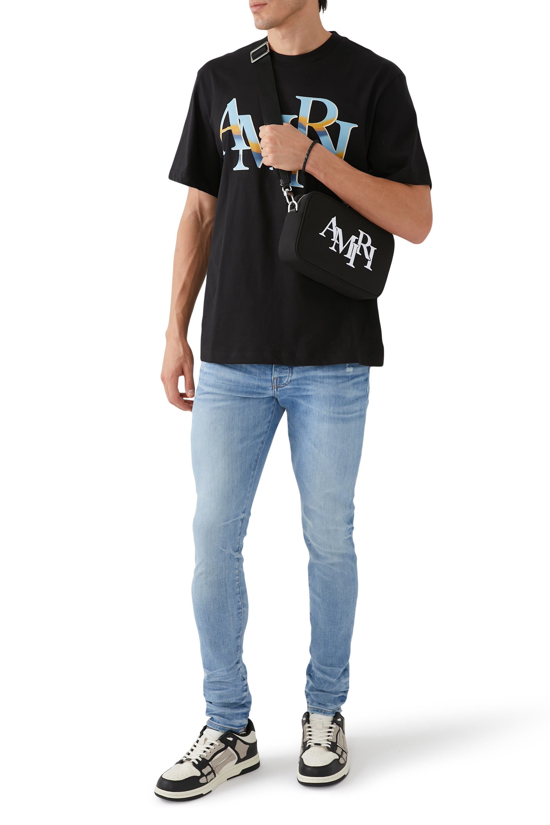 تيشيرت ستاجرد كروم