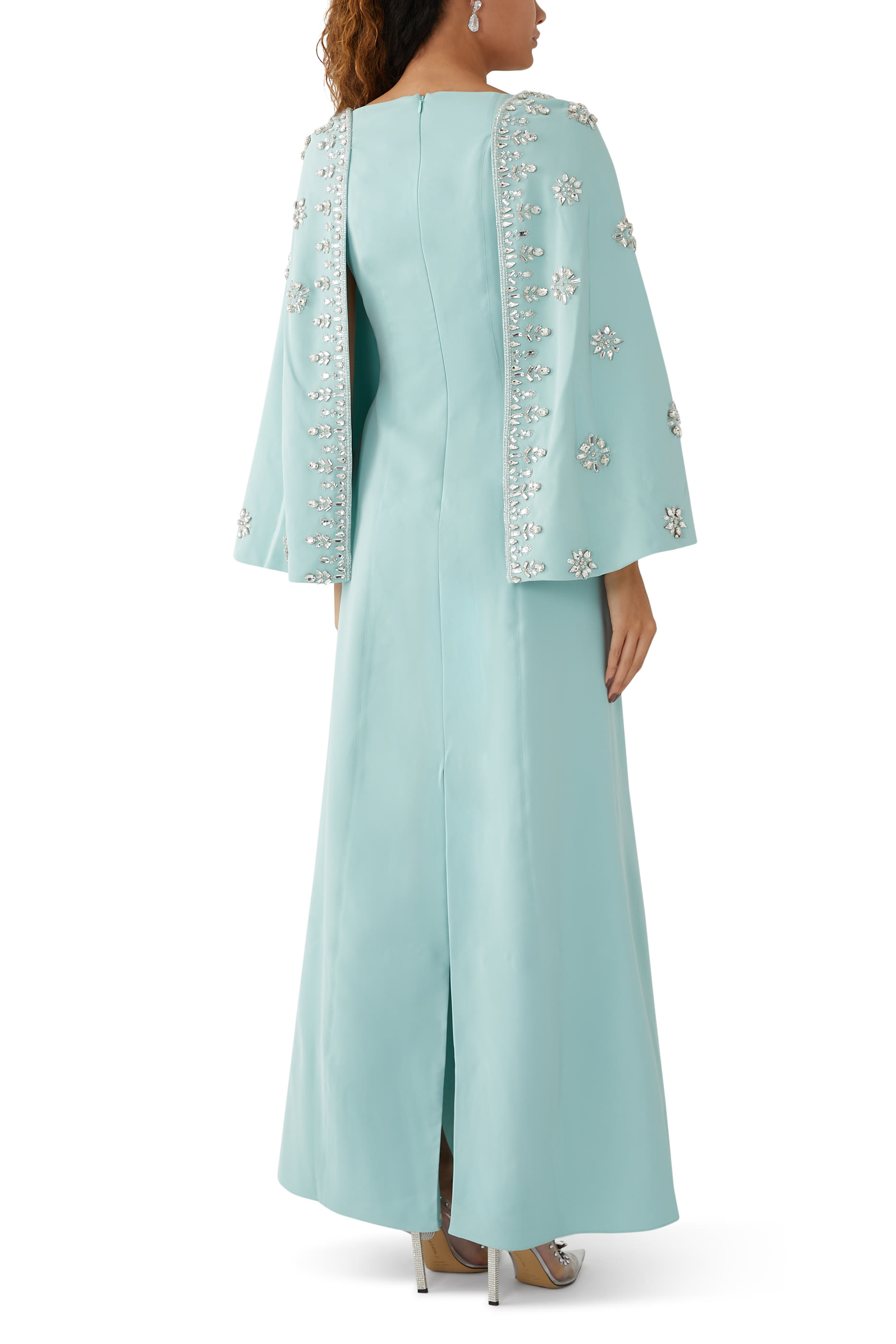 فستان سهرة سارة