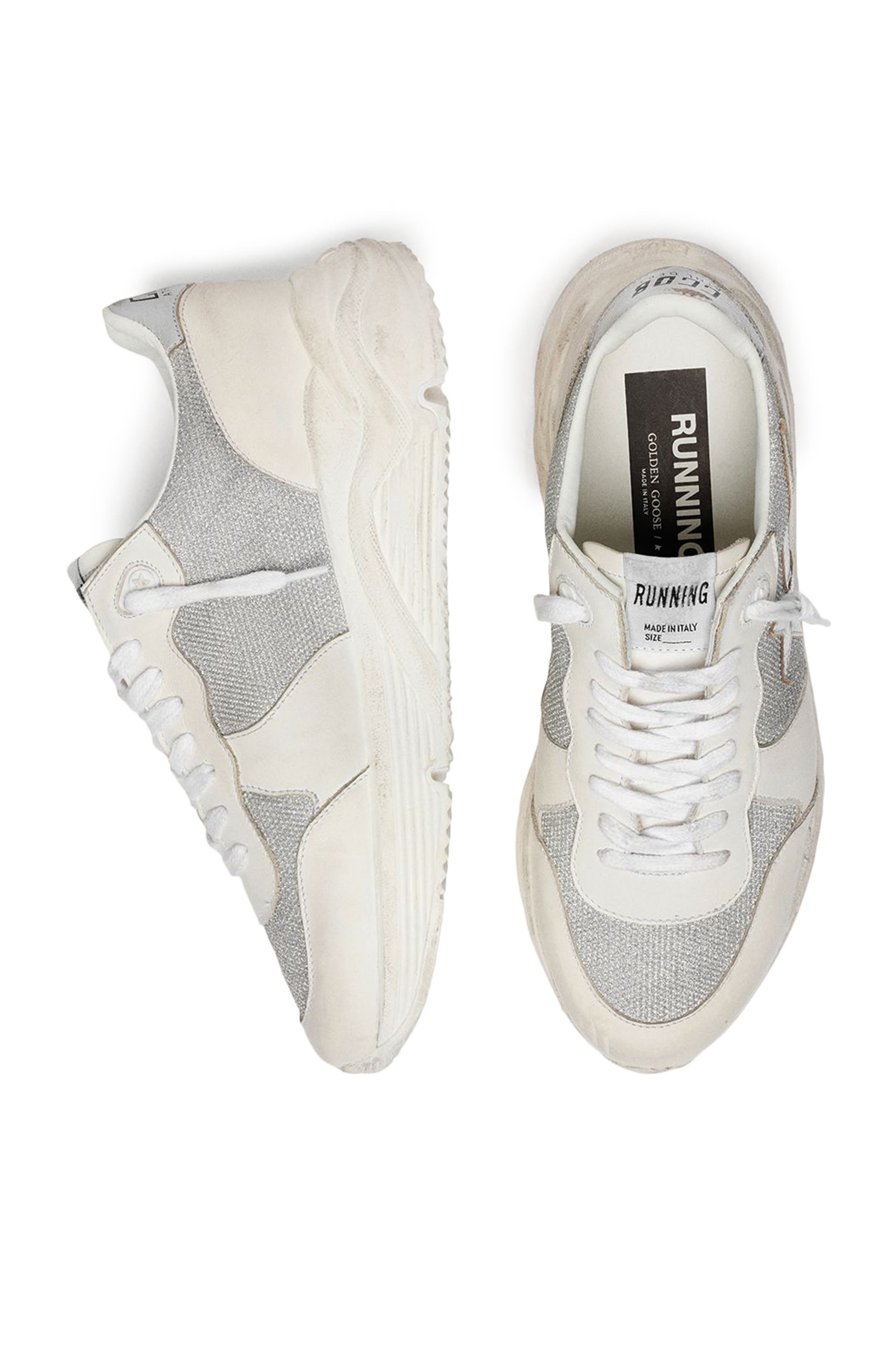 Running Sole Sneakers