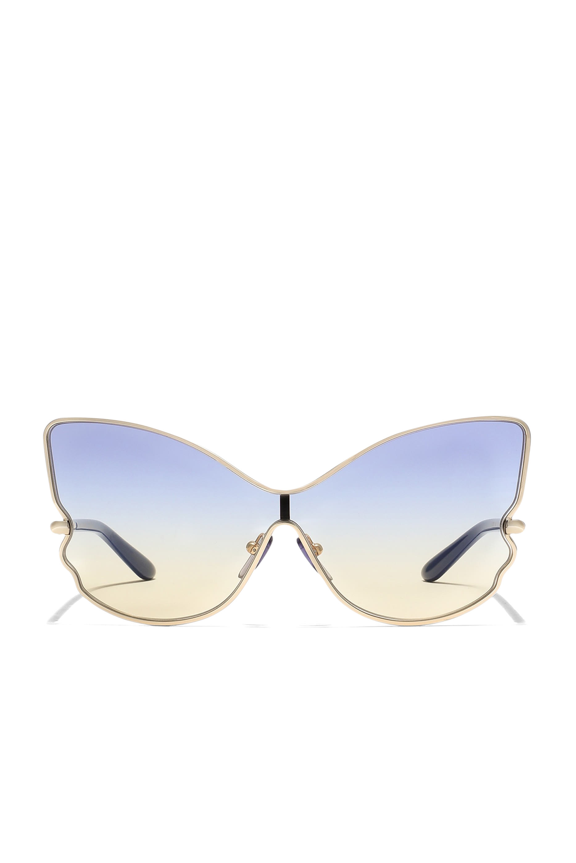 Kids Butterfly-Frame Sunglasses