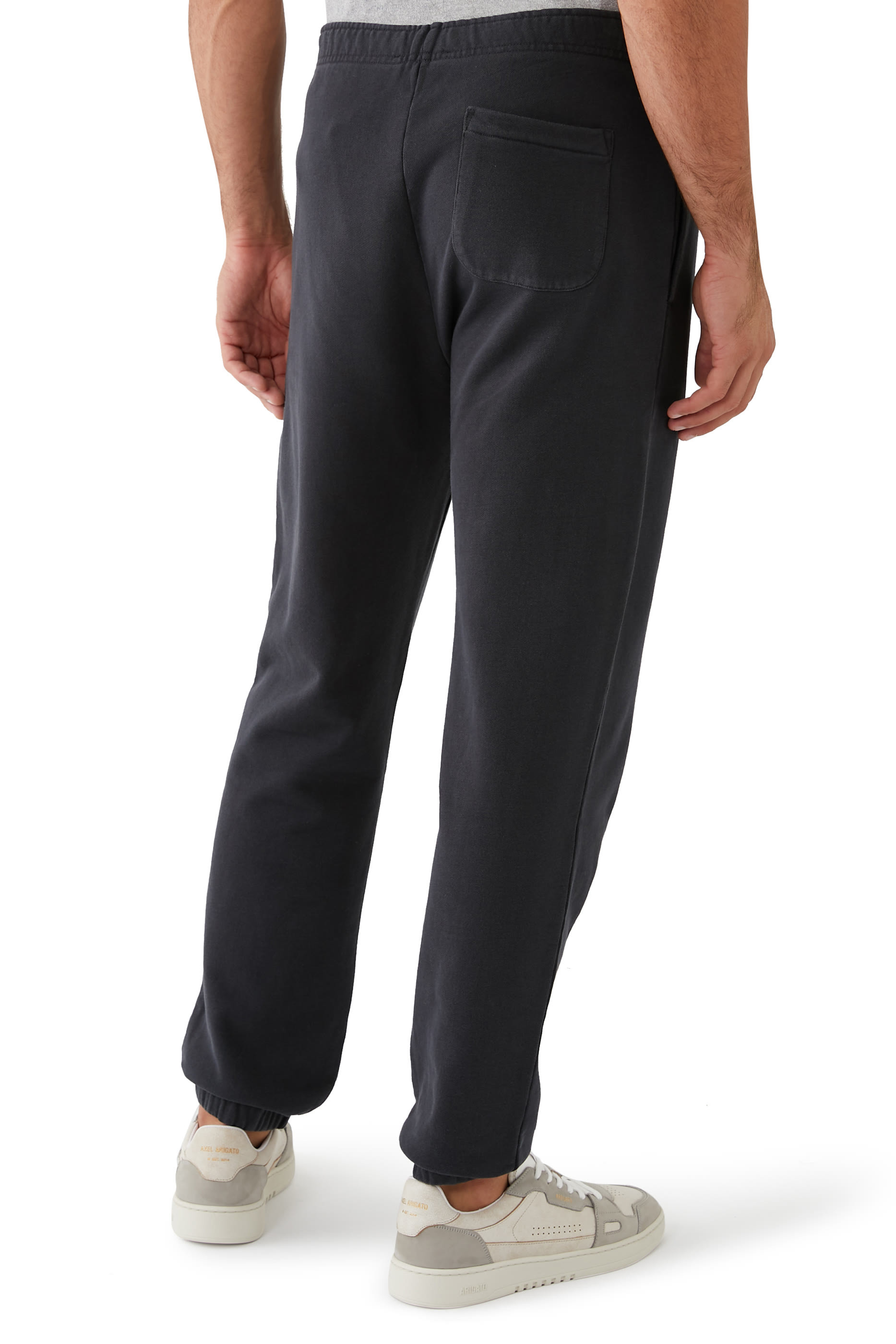 بنطال رياضي بارز الملمس