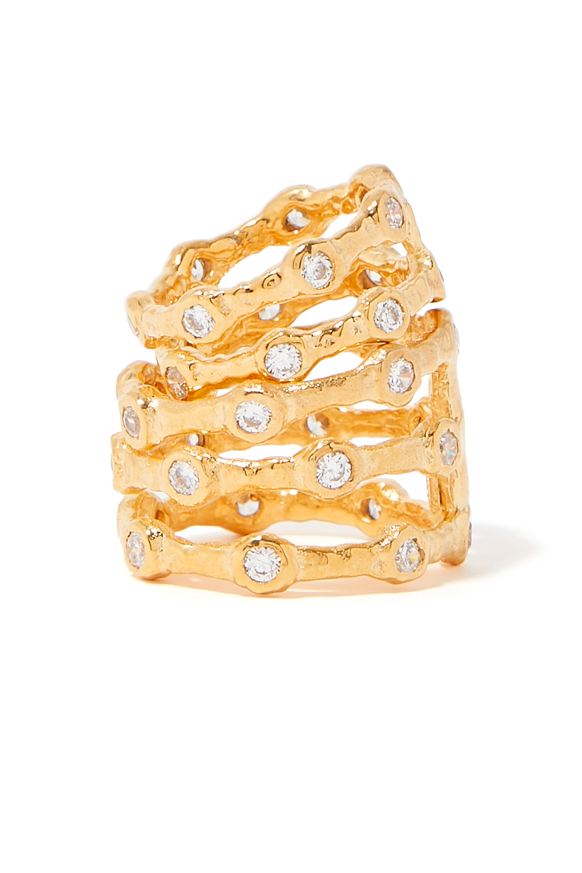 طقم خواتم ويف، قطعتين