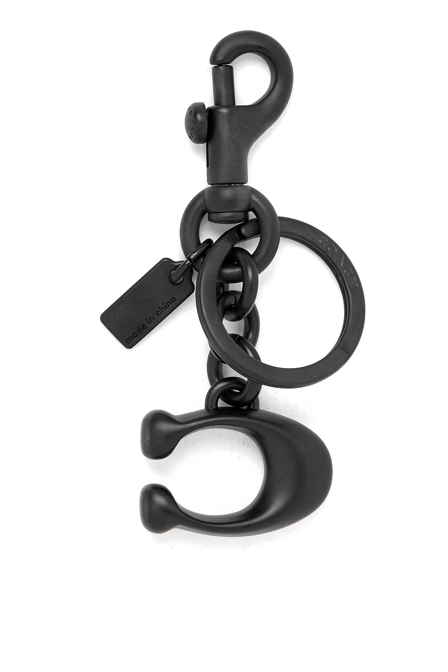 حلية حقيبة بشعار الماركة