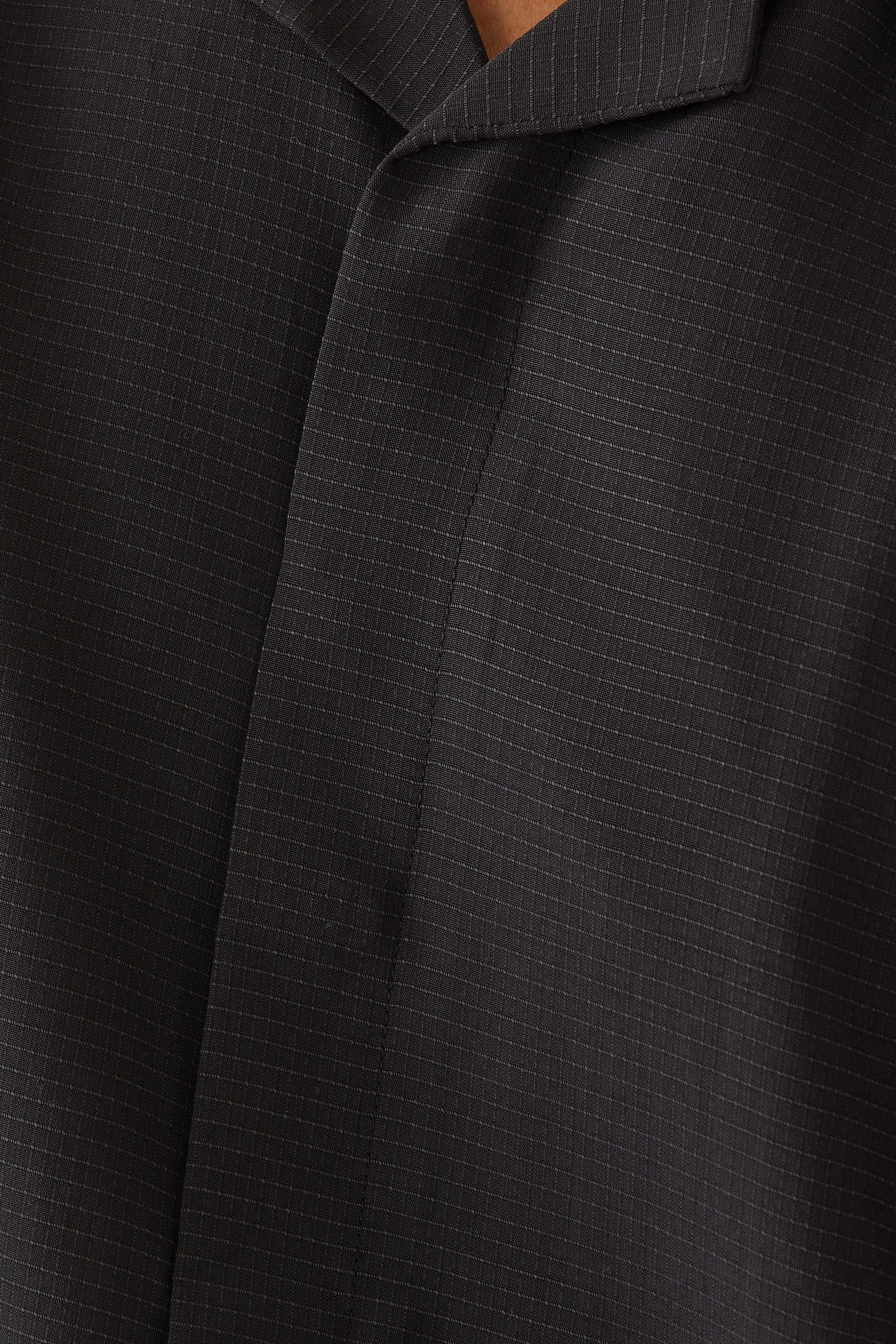 تيشيرت يورك بأكمام قصيرة قماش مقاوم للتمزق