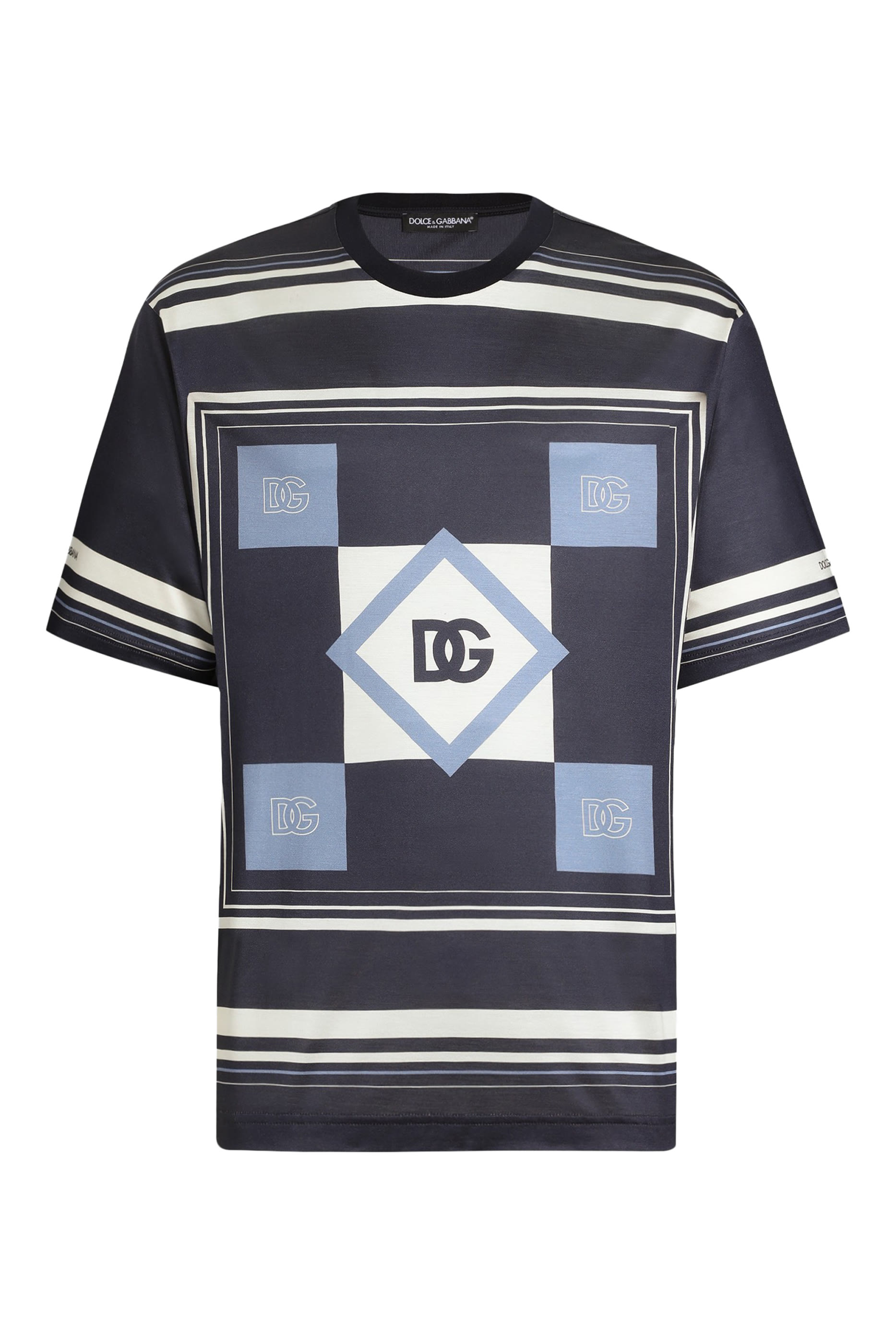 تيشيرت جرسيه بشعار الماركة