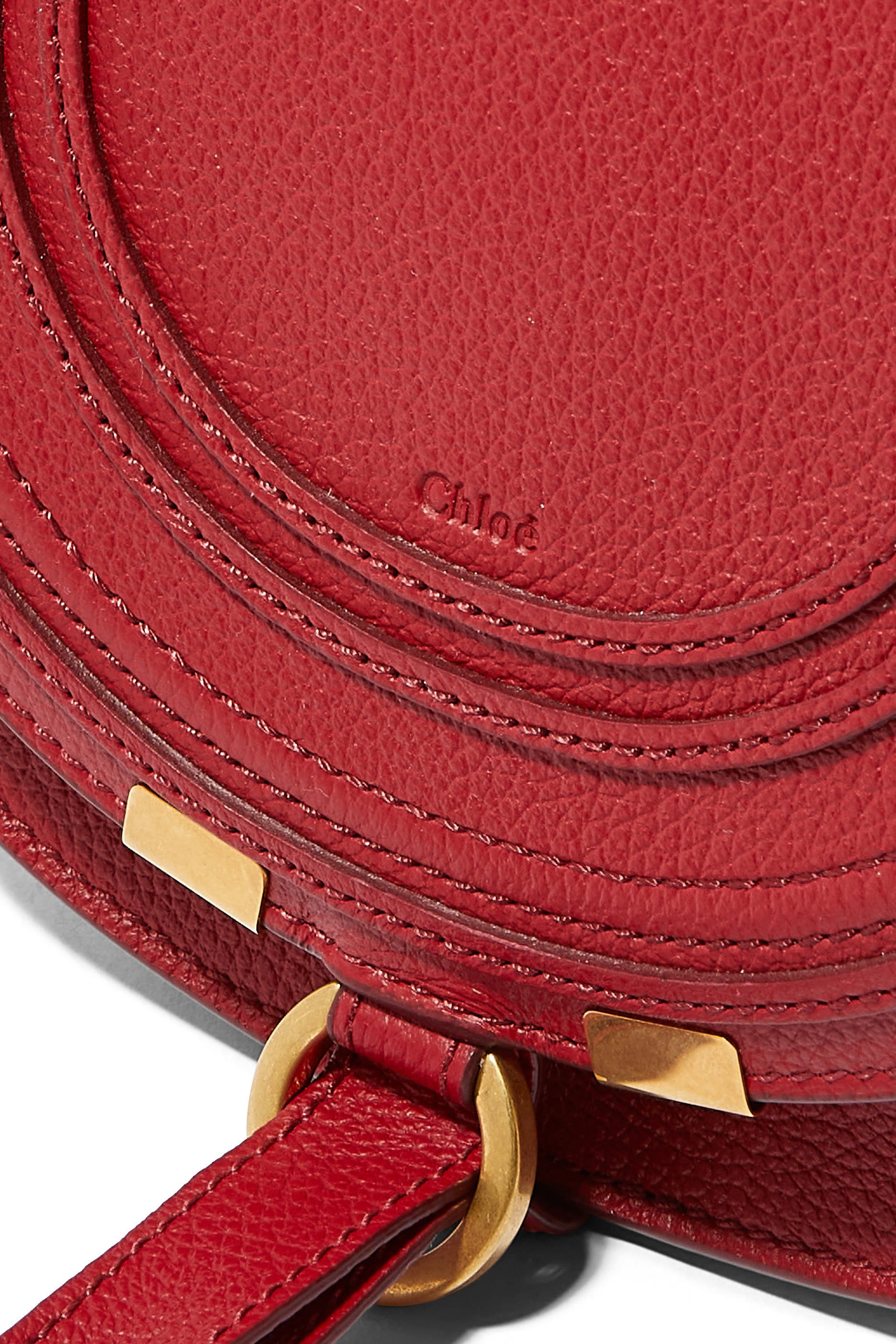 حقيبة مارسي سادل صغيرة