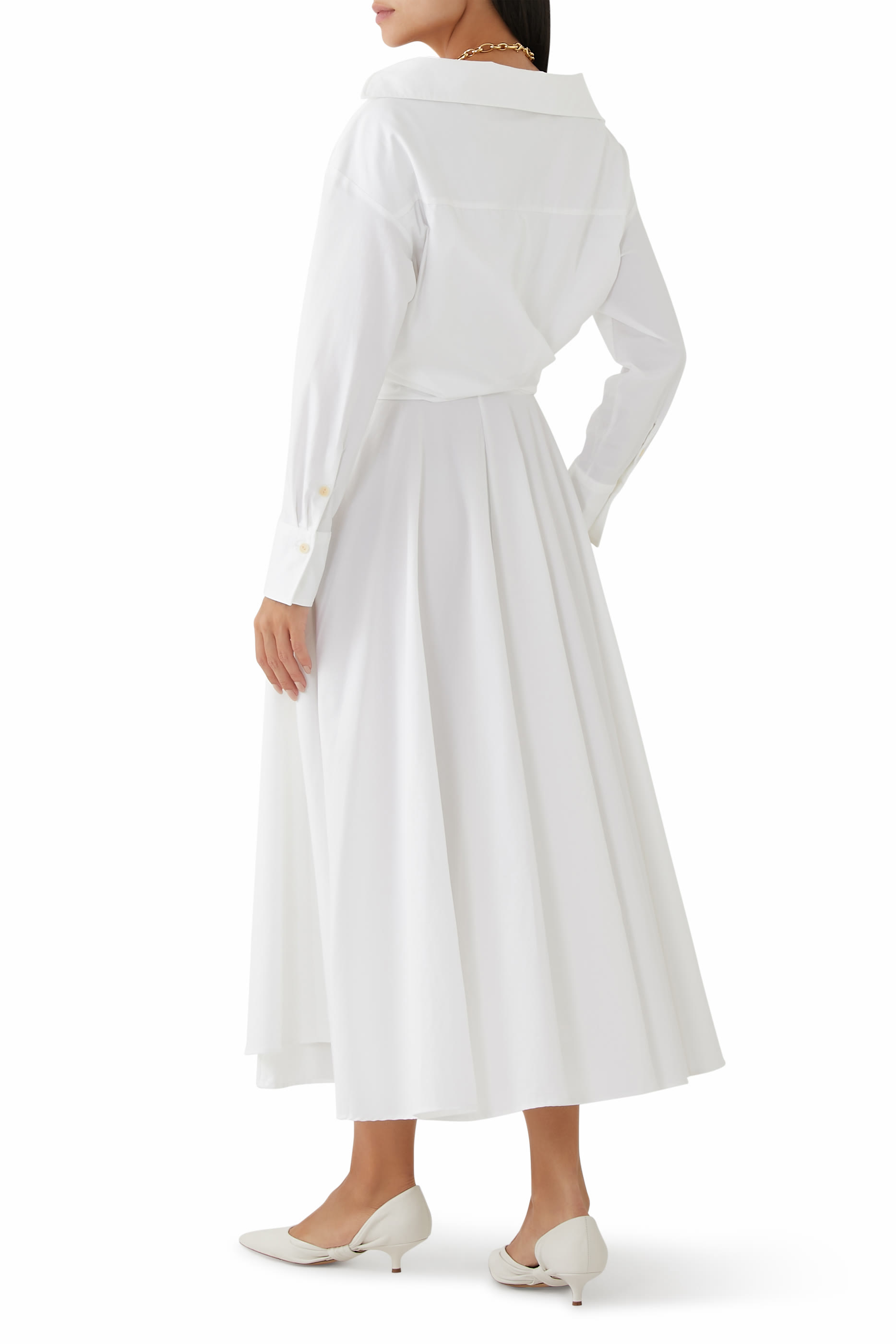 فستان إنفولد