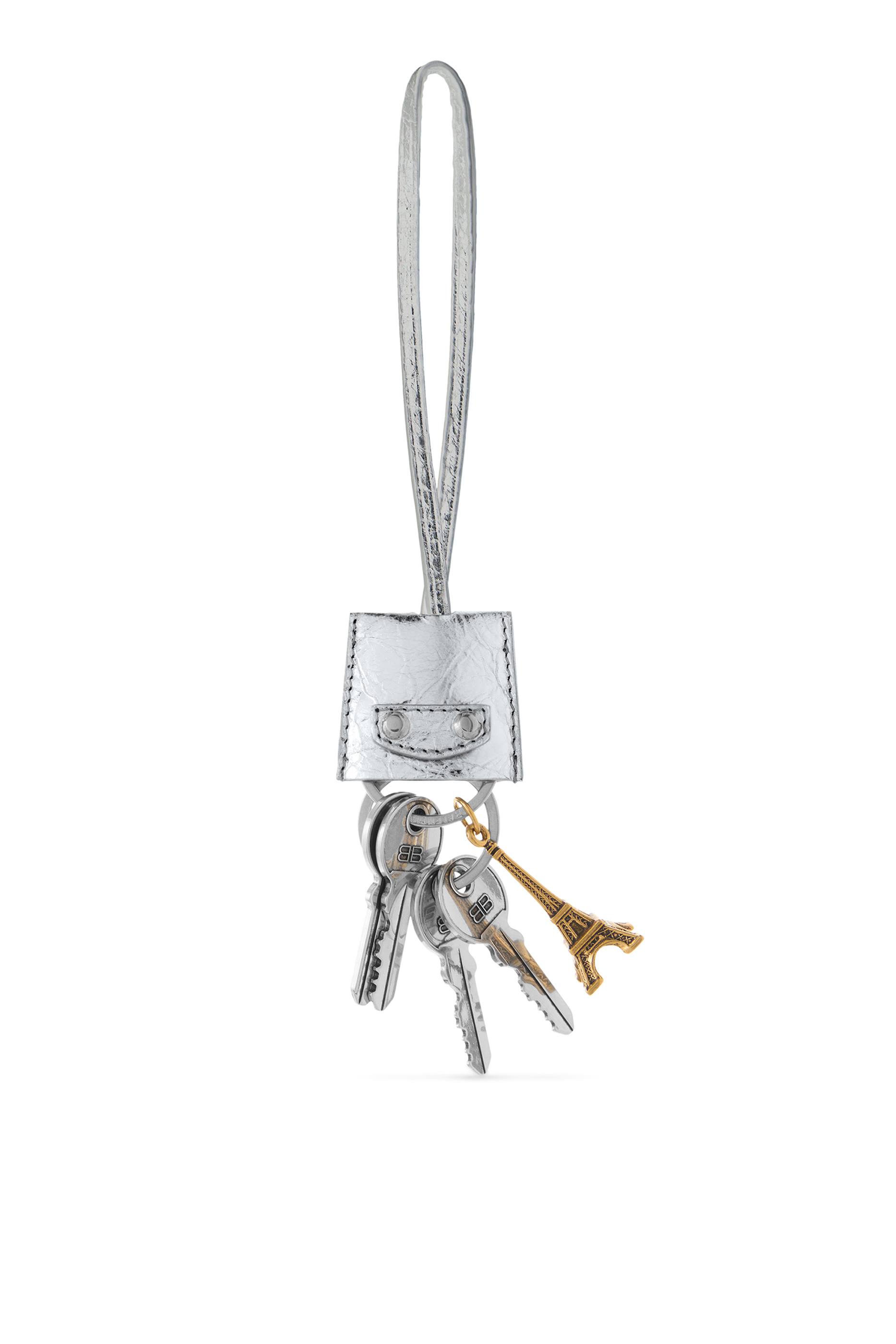 حلية لو سيتي بتصميم برج إيفل