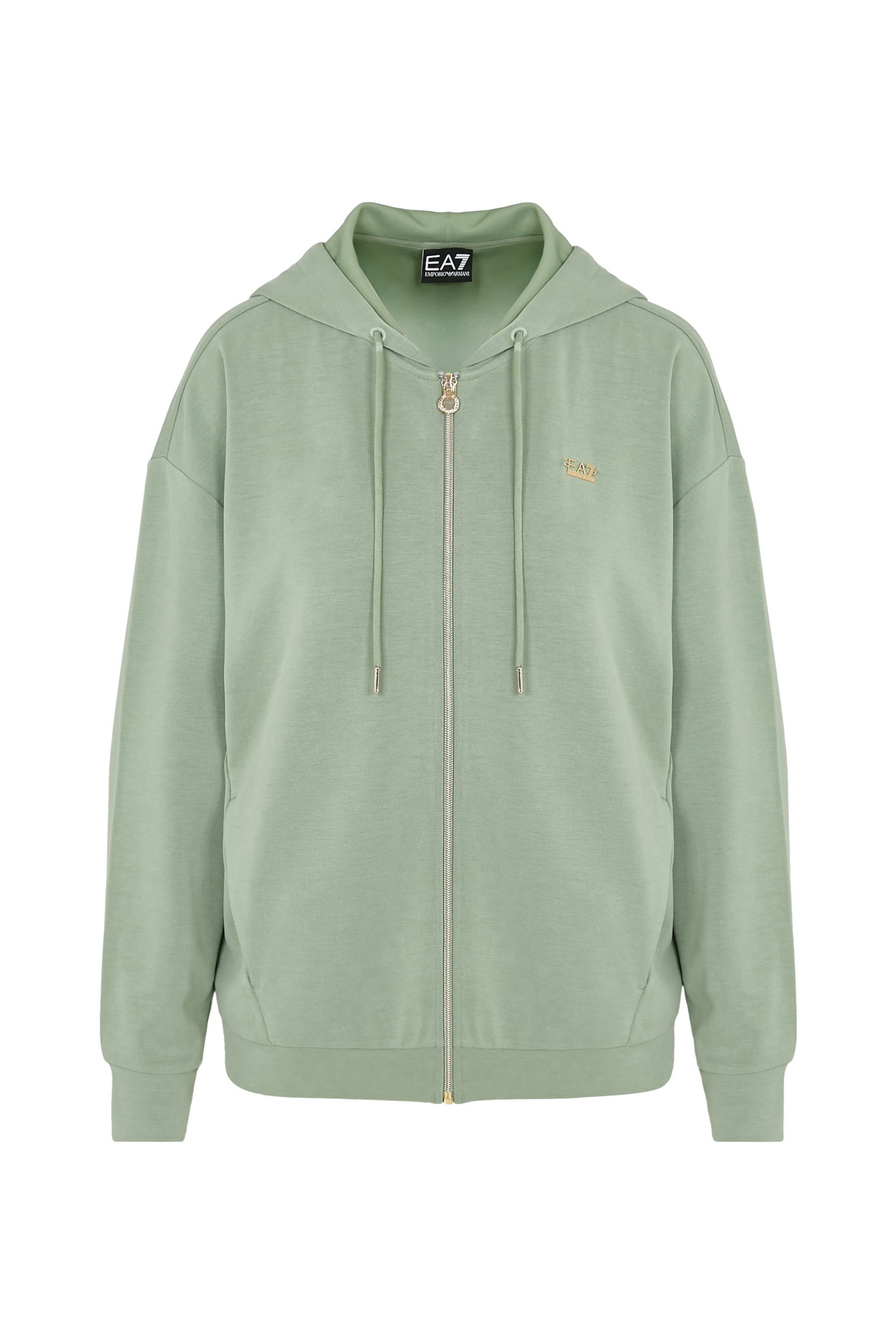 سويت شيرت بشعار الماركة