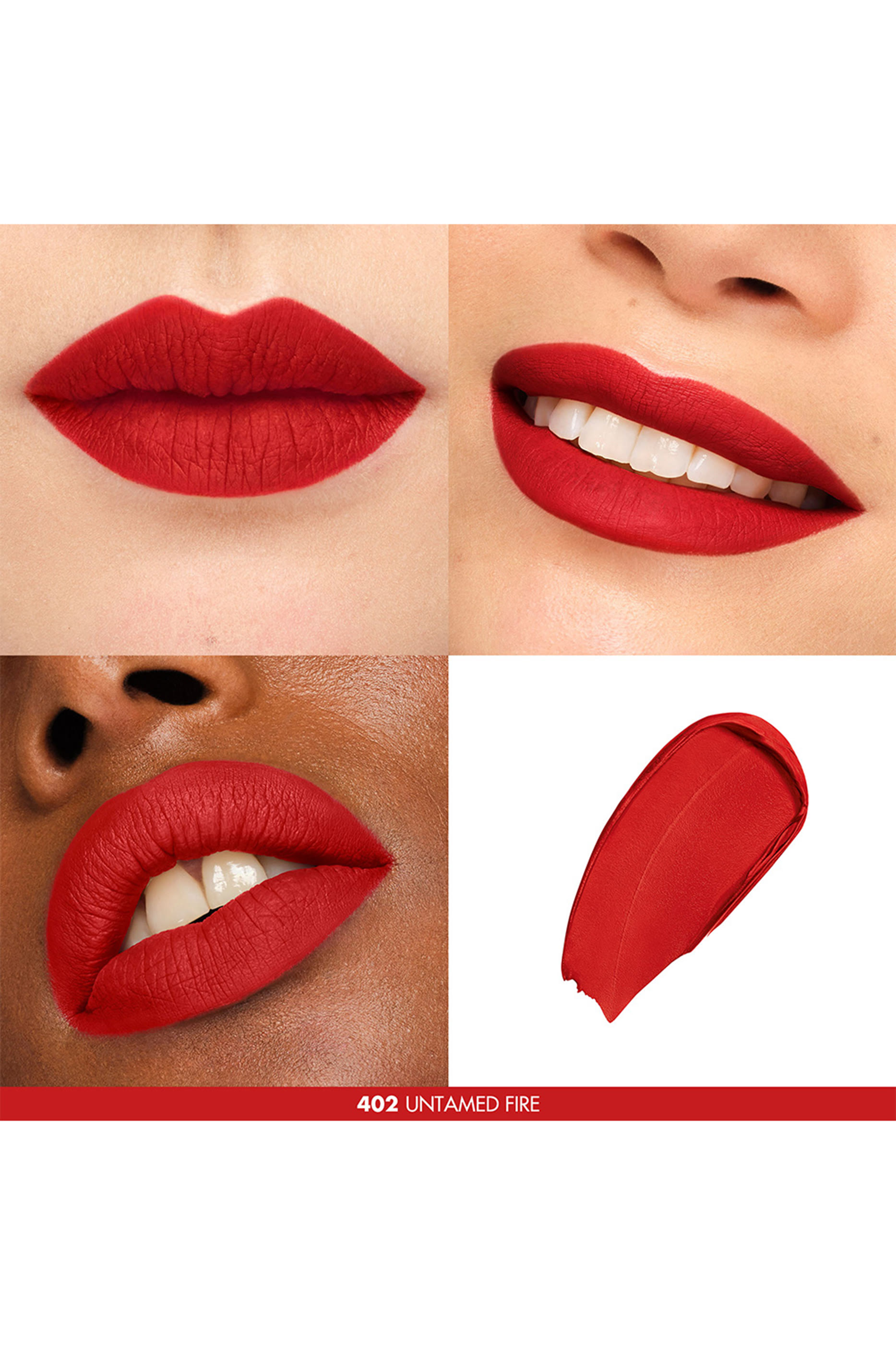 أحمر شفاه غير لامع روج أرتيست فور ايفر