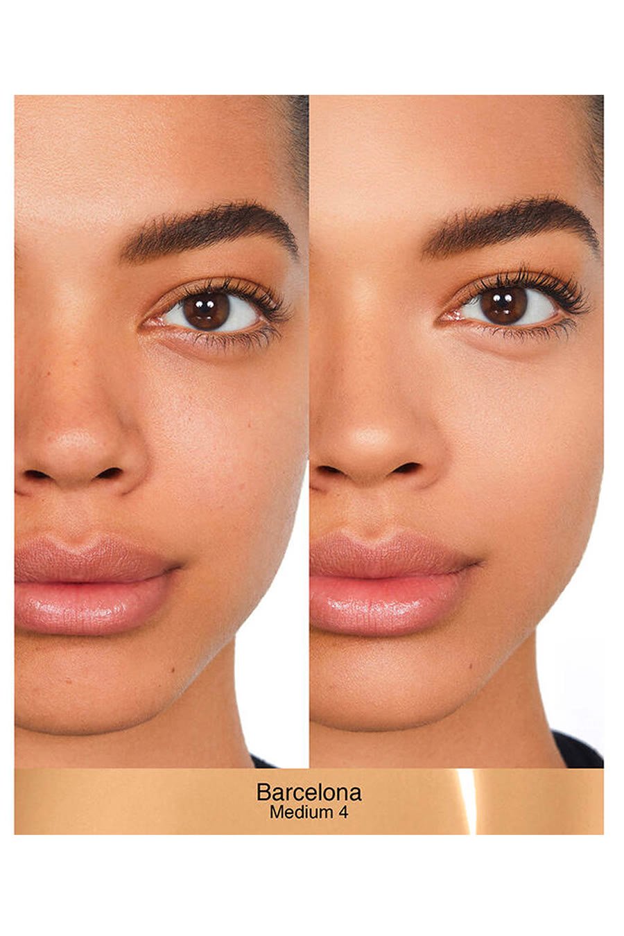 كريم أساس شير جلو