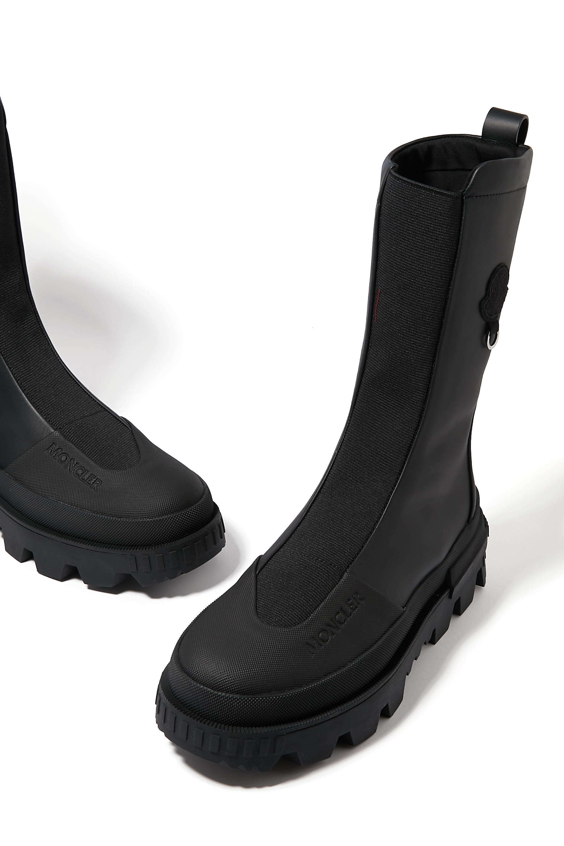 حذاء بوت ساليكس 80 جلد