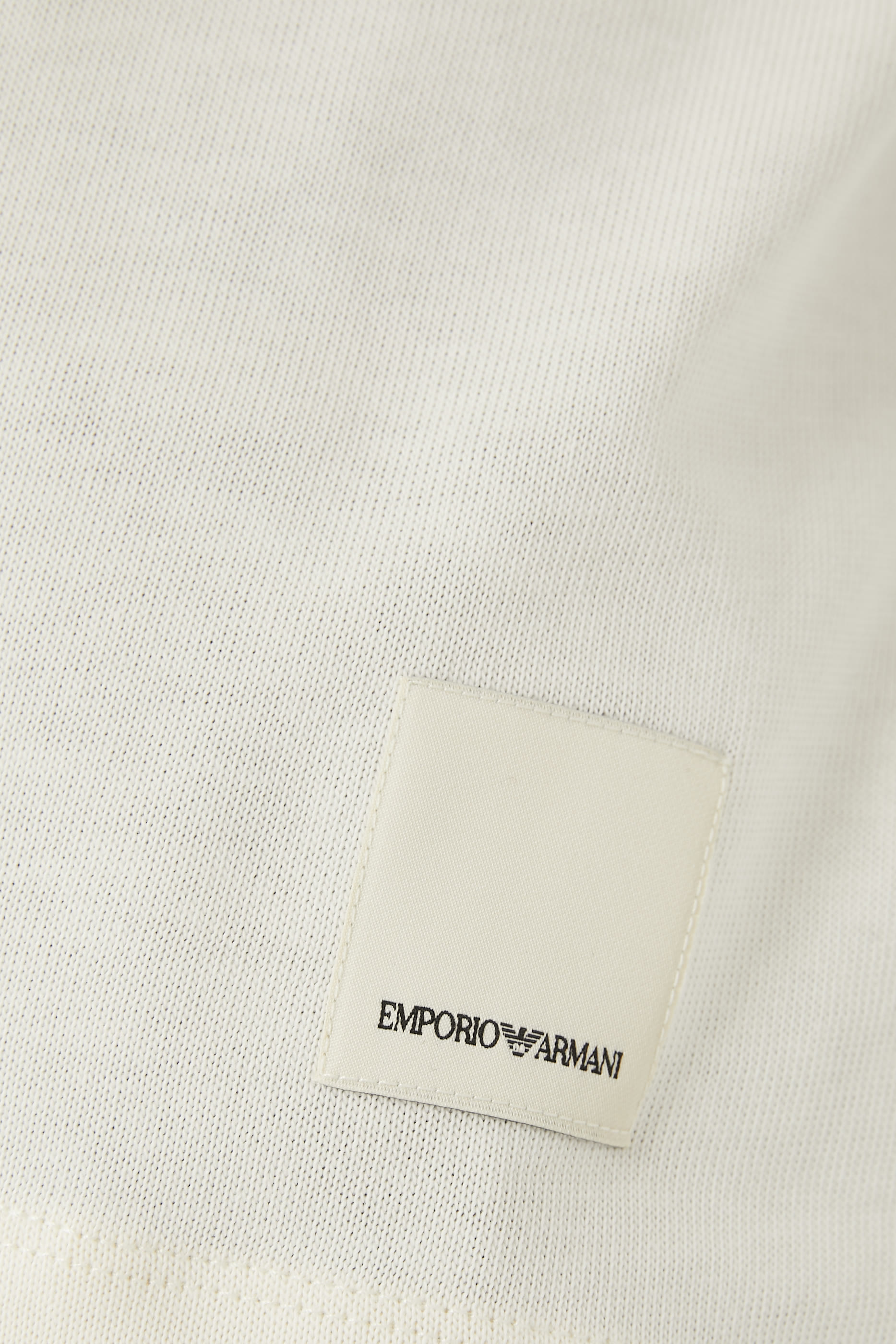 تيشيرت اي اس في كابسول جرسيه عضوي أمريكي