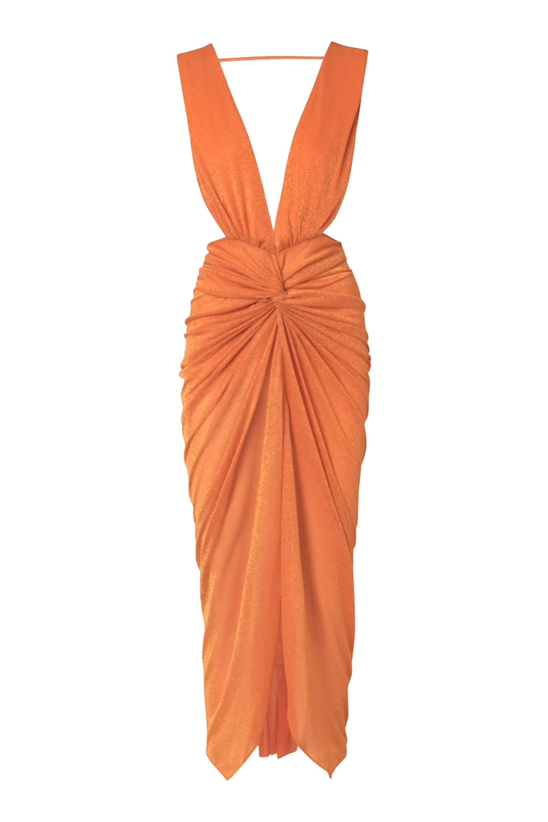 فستان ميا طويل