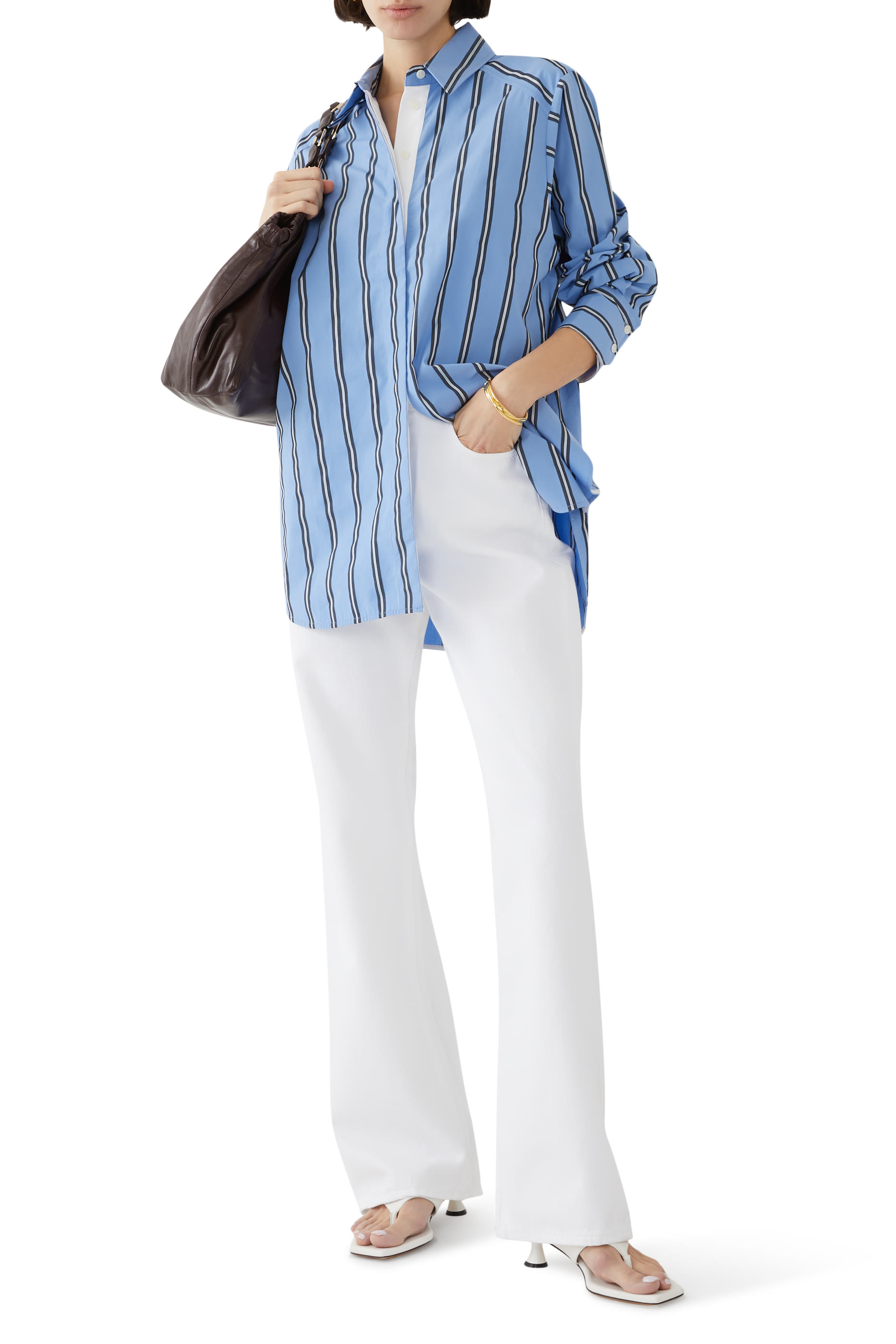 قميص أتول مخطط