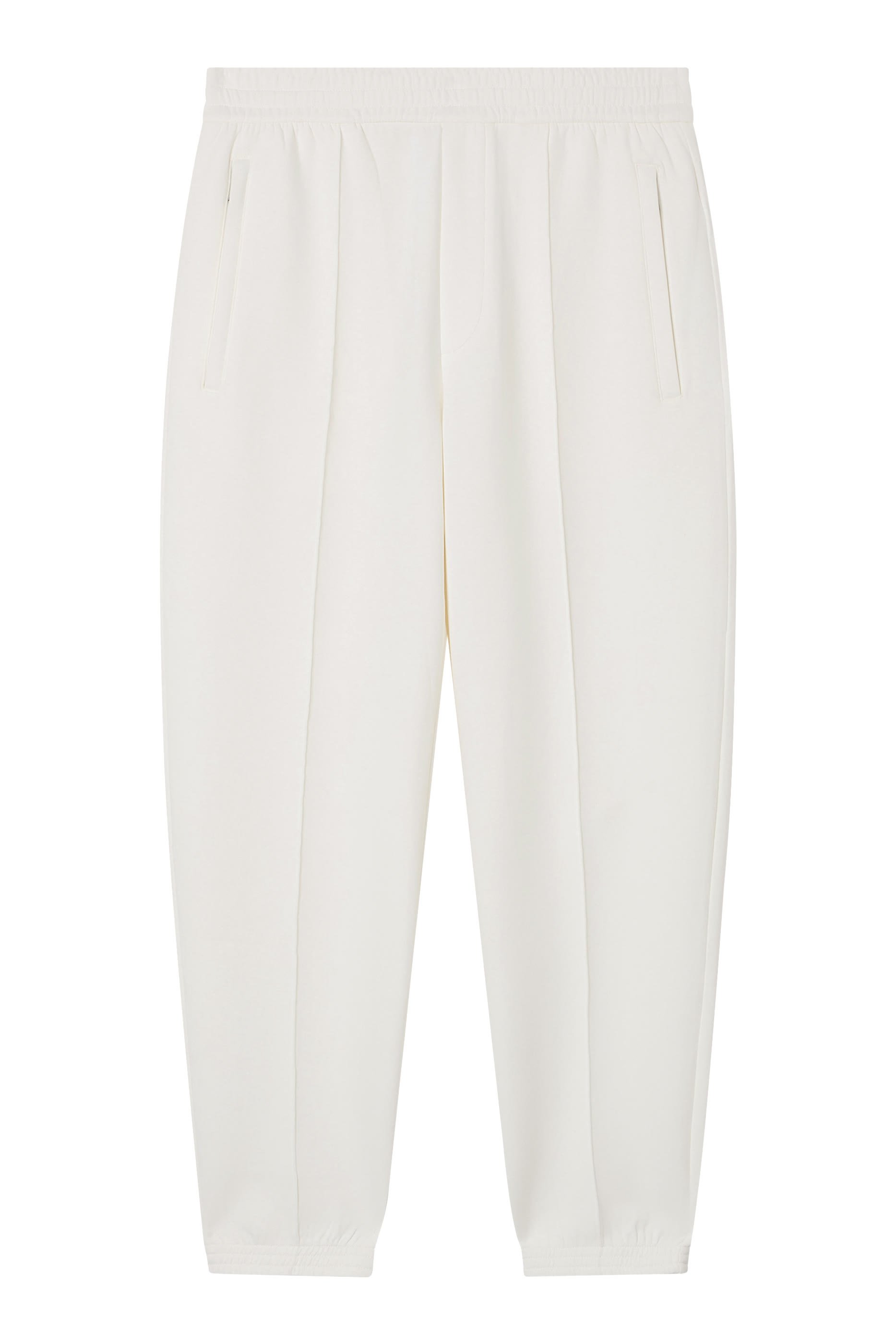 بنطال رياضي صوف بكر فلانيل من التشكيلة الأساسية للسفر