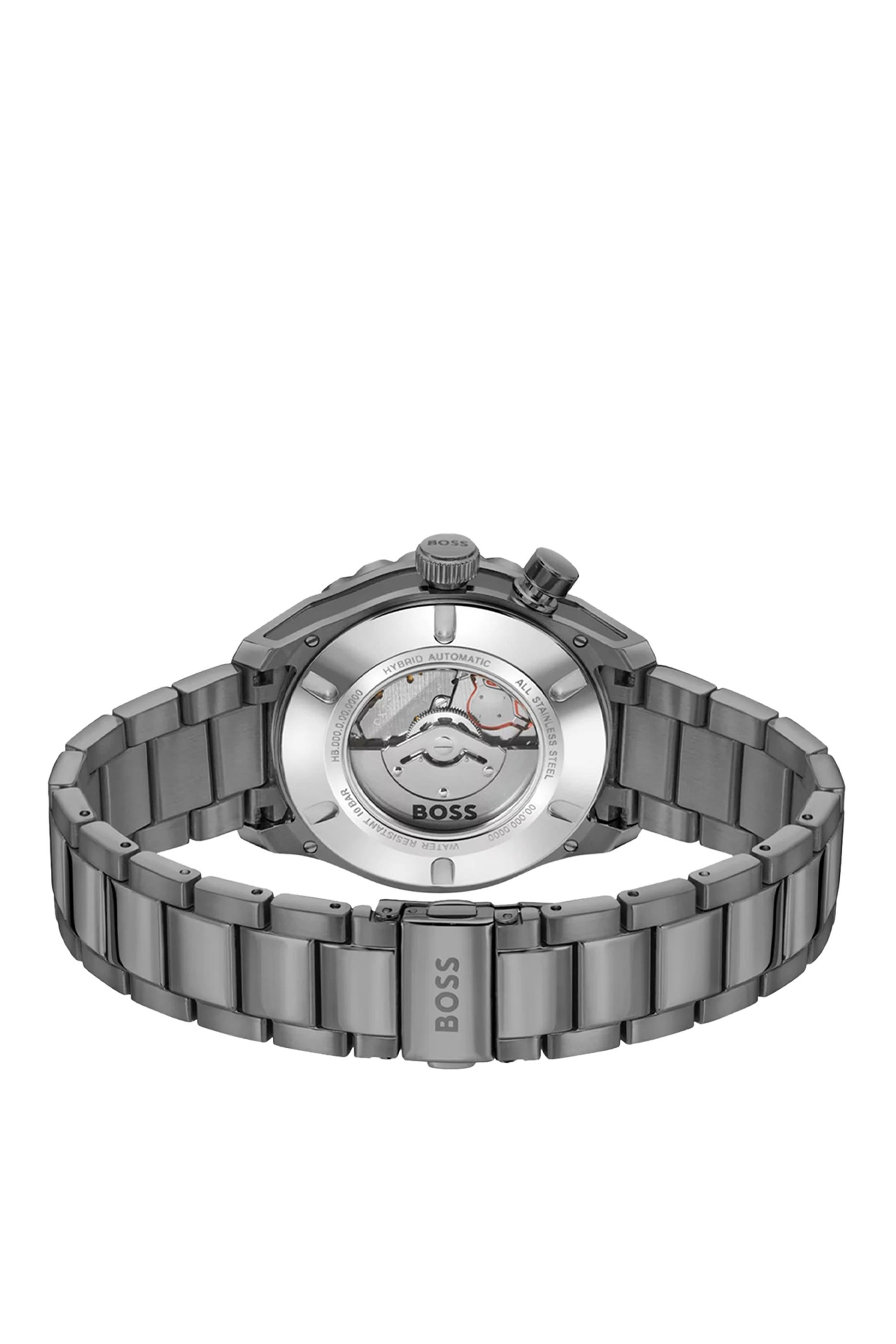 ساعة بوسماتيك أوتوماتيكية