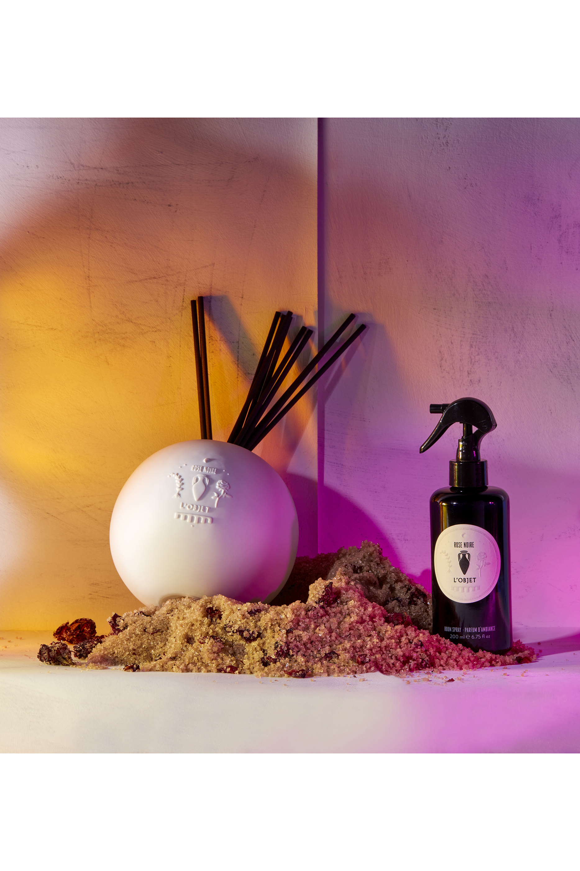 بخاخ معطر غرف روز نوار