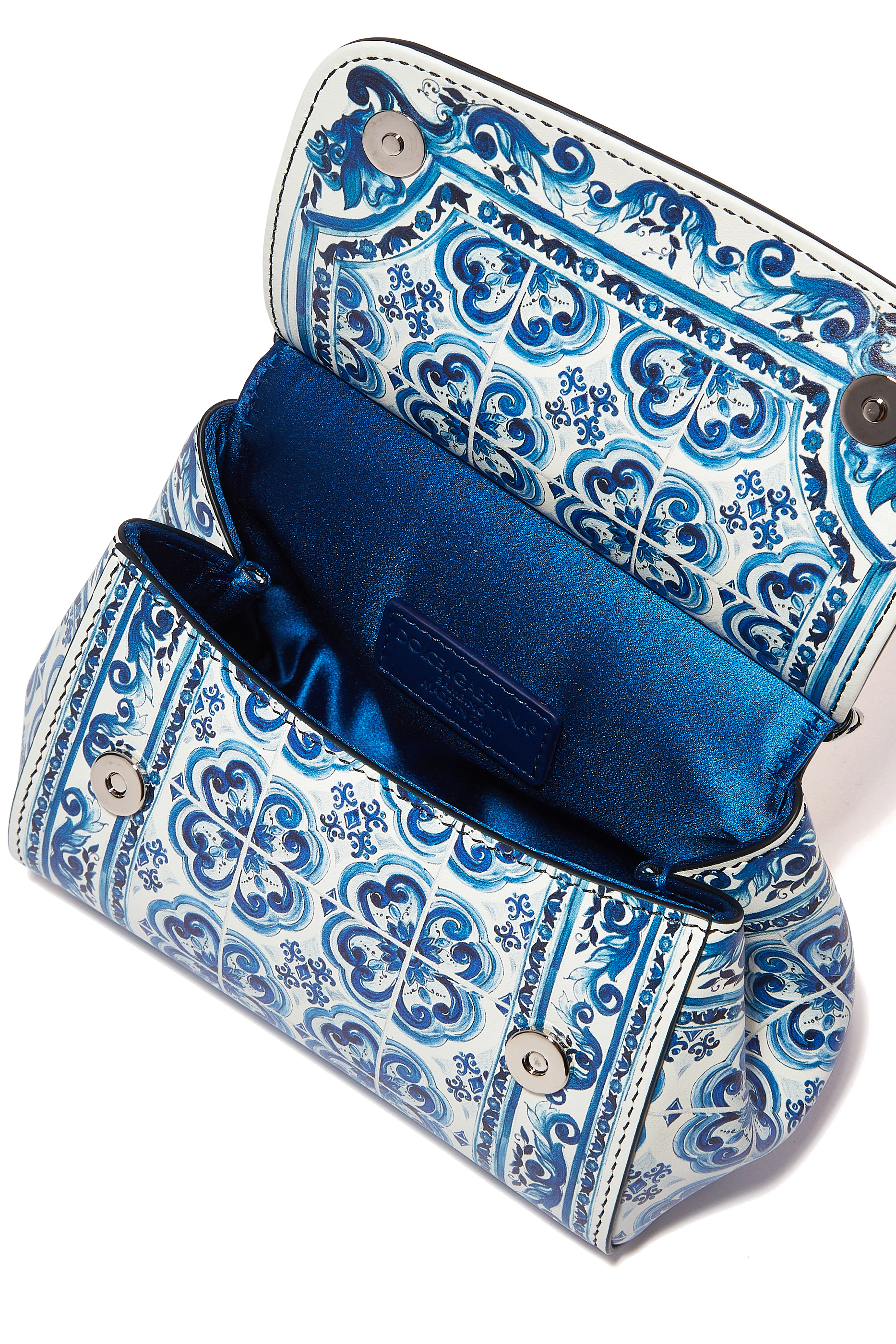 حقيبة سيسلي صغيرة للأطفال طبعة ماجوليكا