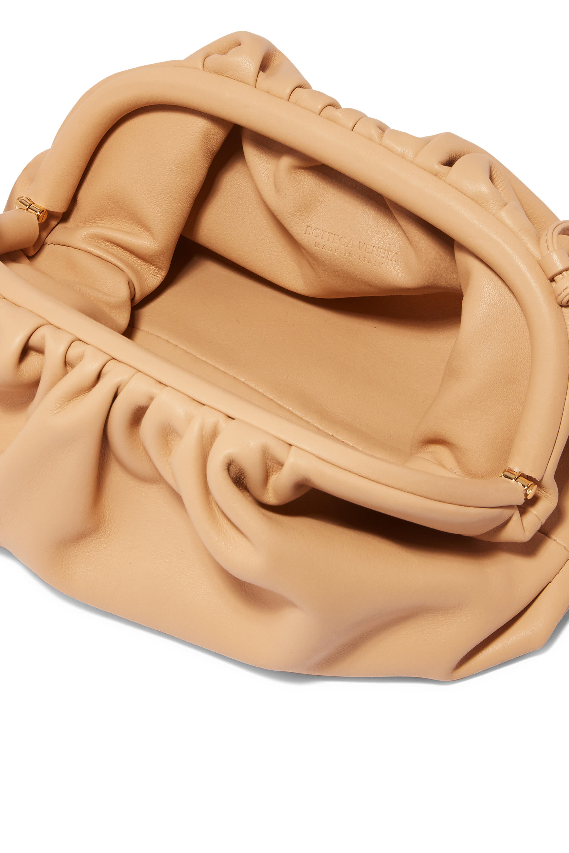 حقيبة باوتش 20 جلد عجل لين