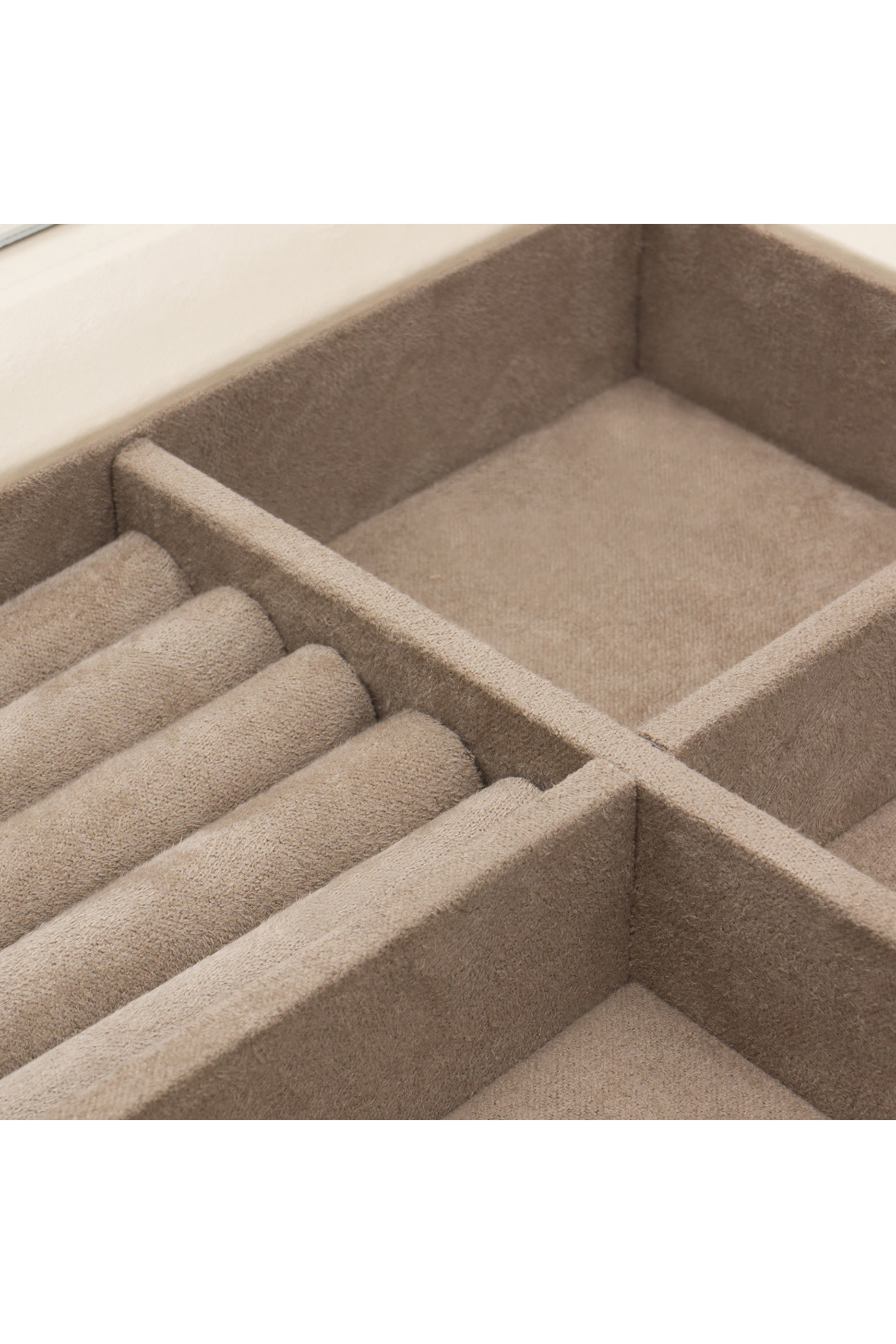 حقيبة مجوهرات كارولين متوسطة الحجم