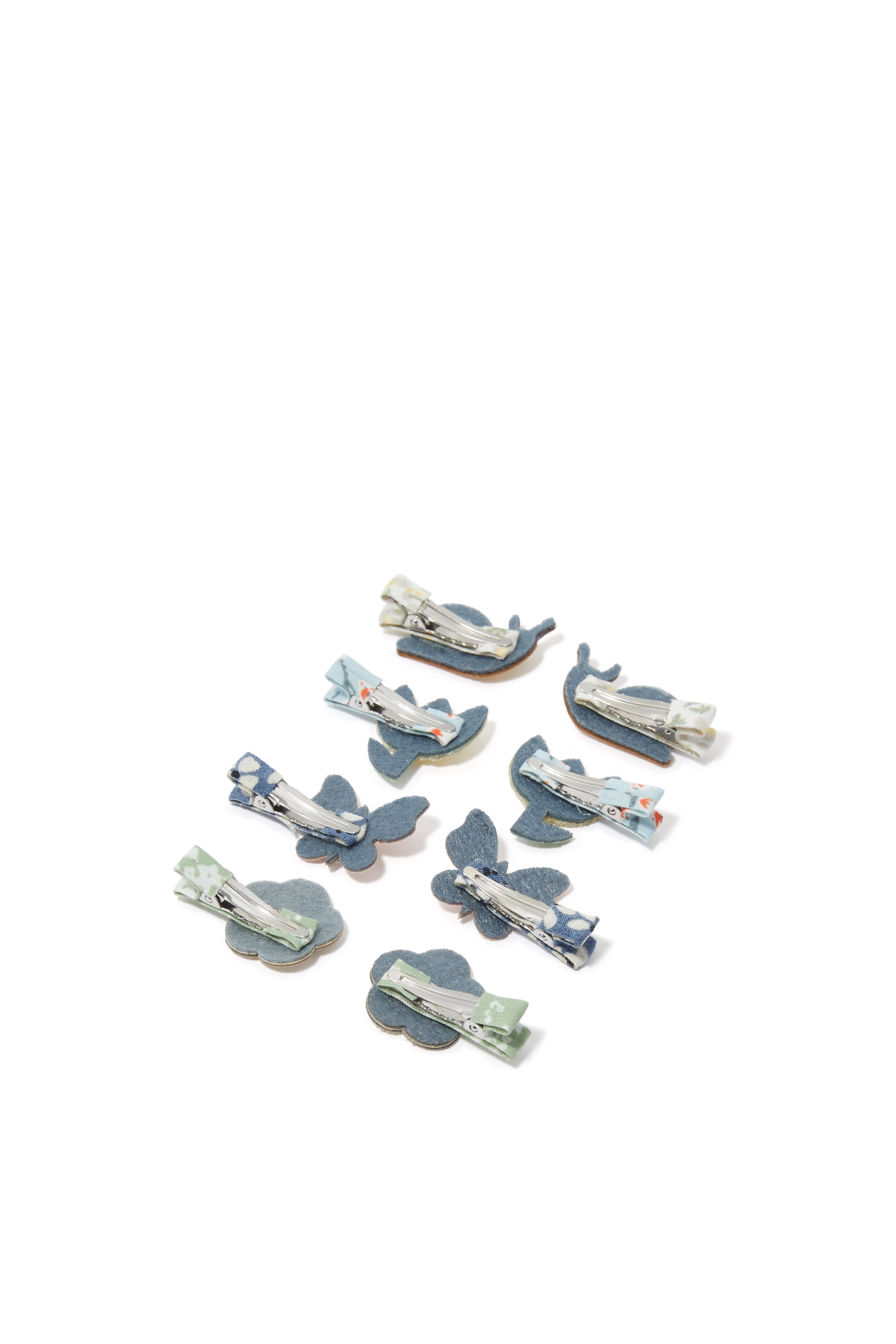 طقم مشابك جاردن صغيرة 8 قطع