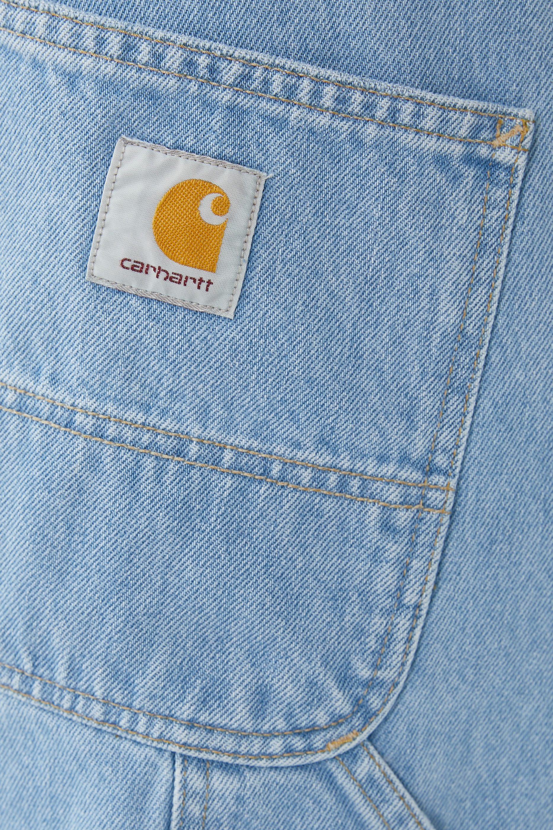 بنطال دنيم سنجل ني