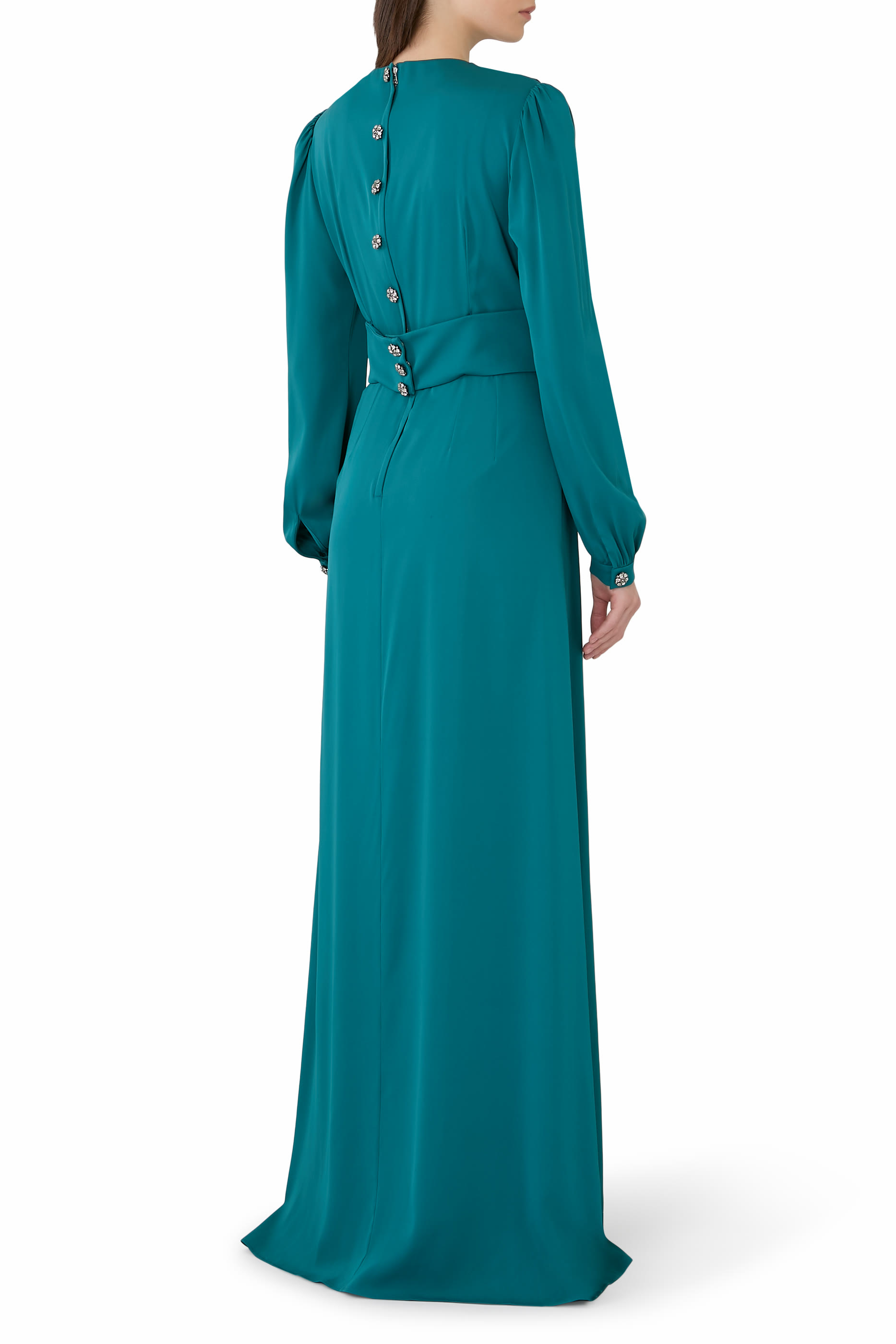 فستان شارموز مطاطي