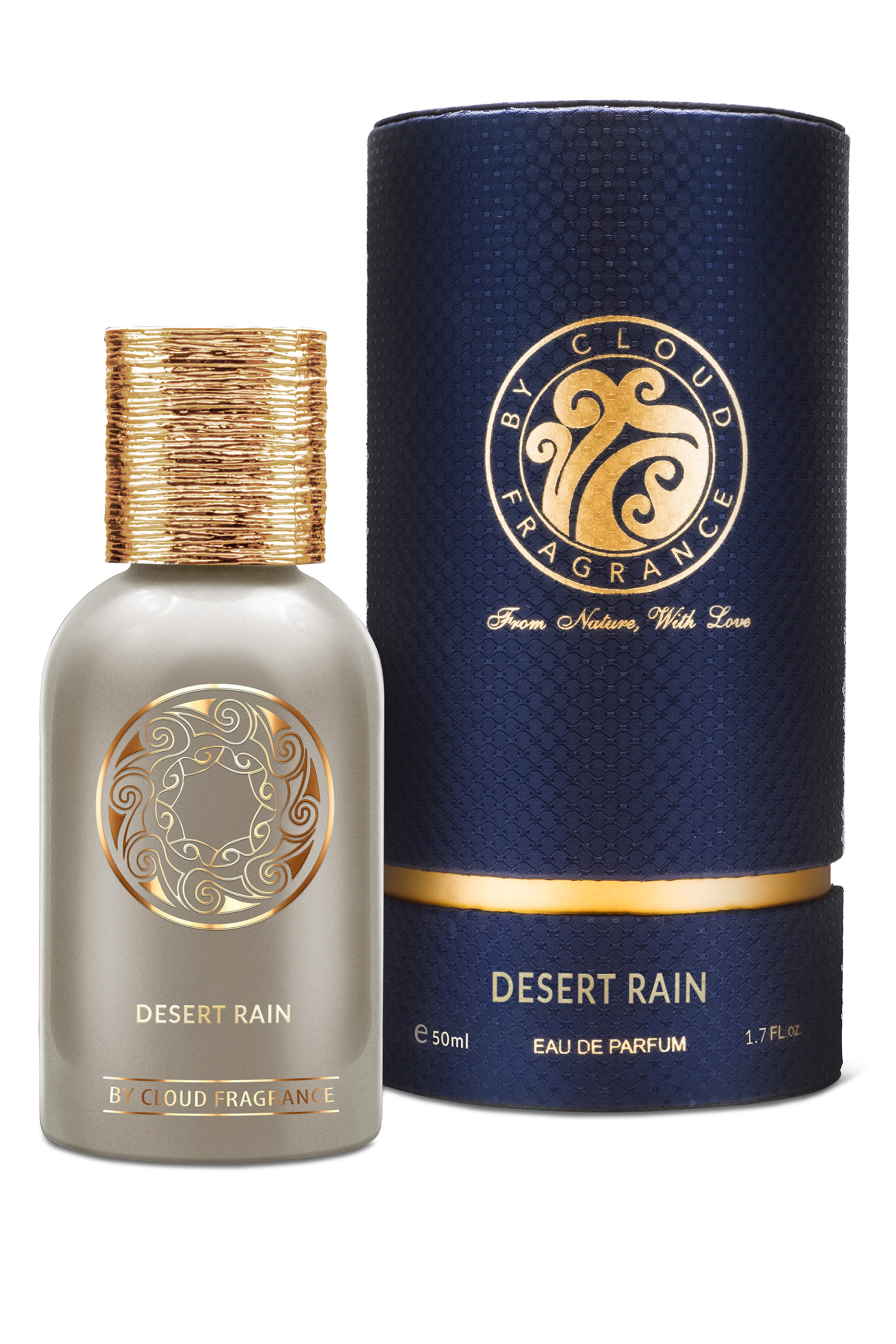 ماء عطر ديزيرت رين
