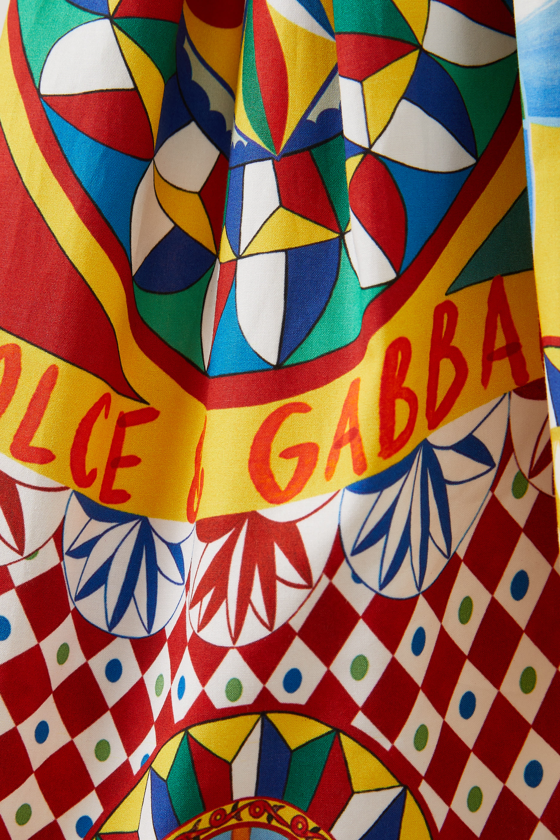 فستان بطبعة كاريتو للأطفال