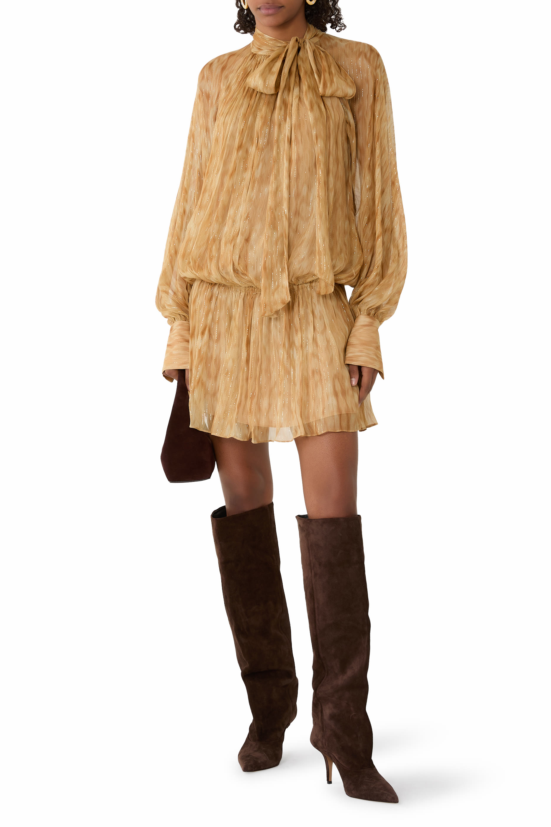 فستان هايلي