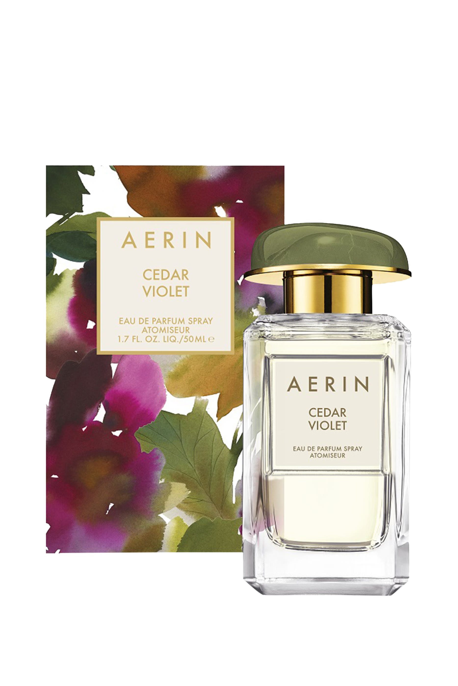 أو دو بارفان سيدار فيوليت